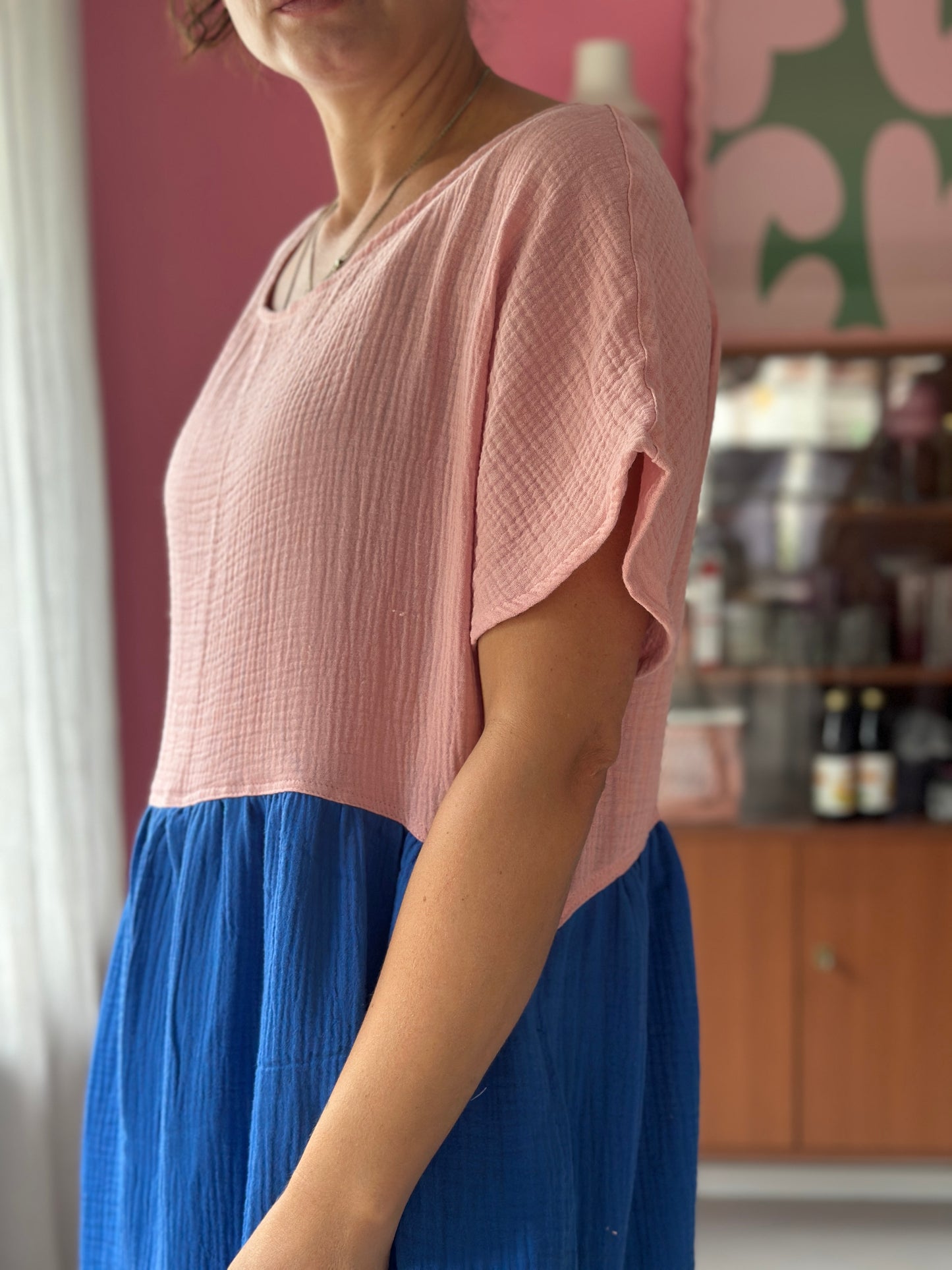 Kleid "Mod. MARA"