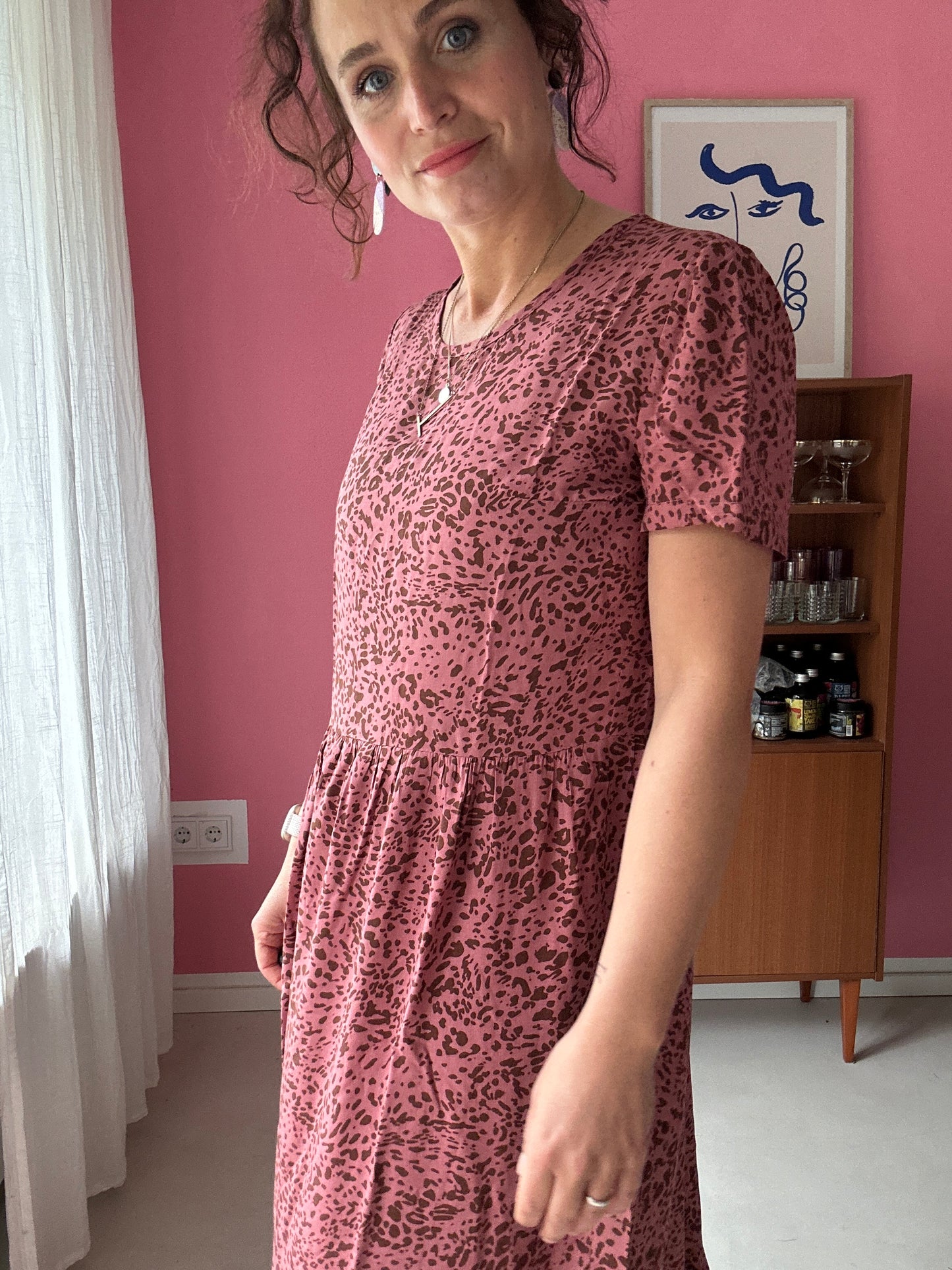 Kleid "Mod. LILO" Einzelstück