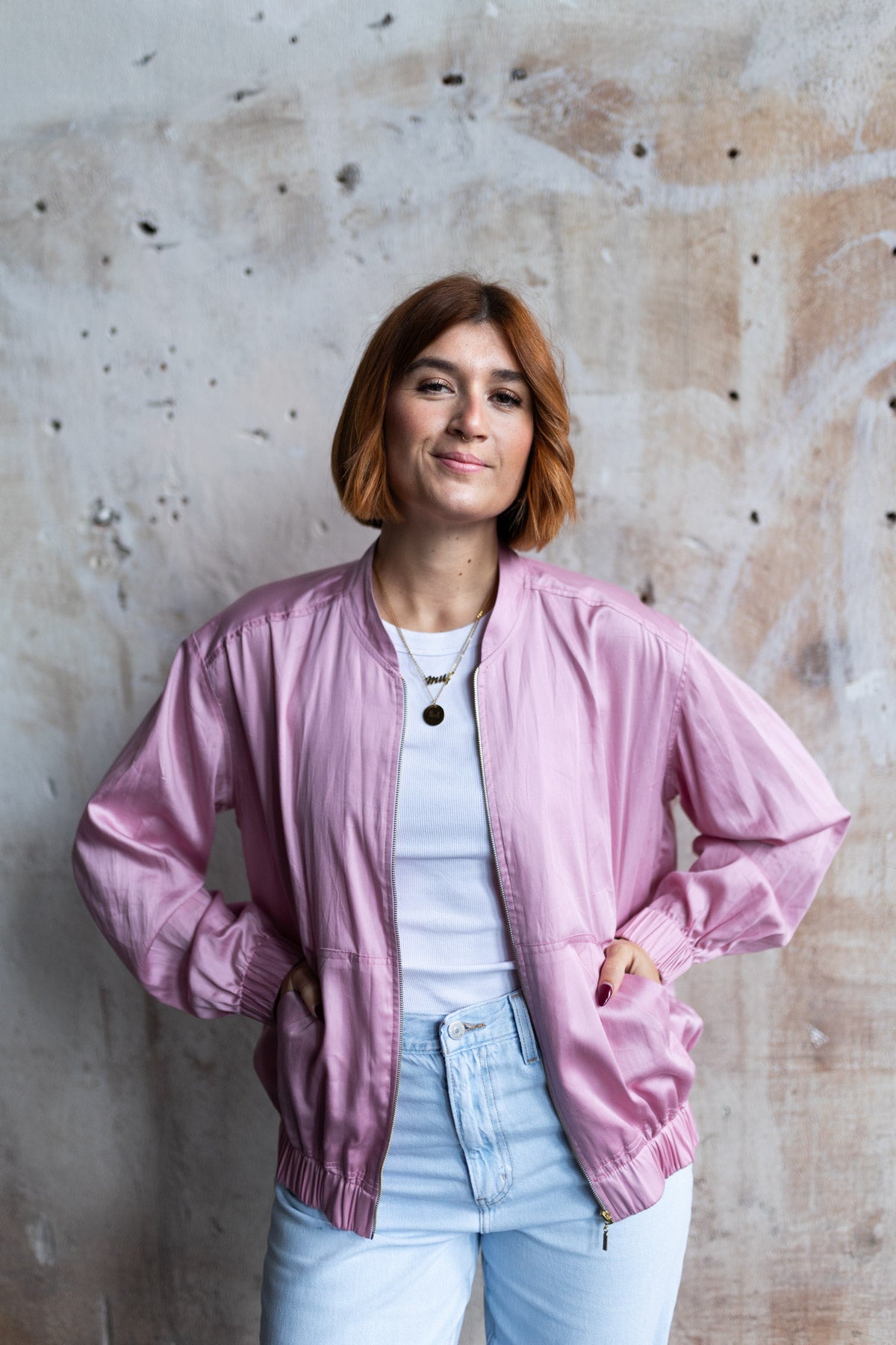 Blousonjacke "Mod. BIG BELLA"