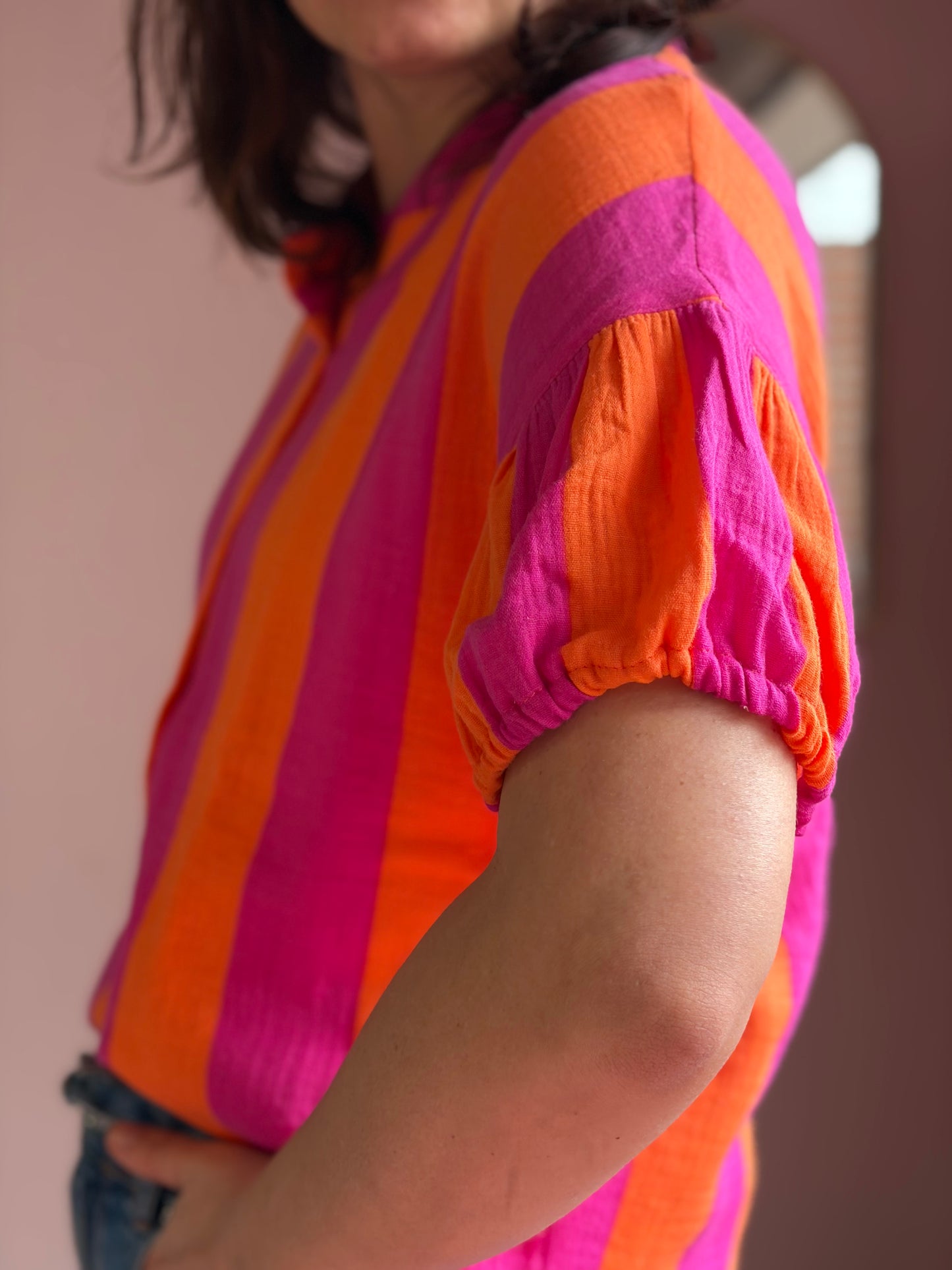 Bluse "Mod. PAUL"