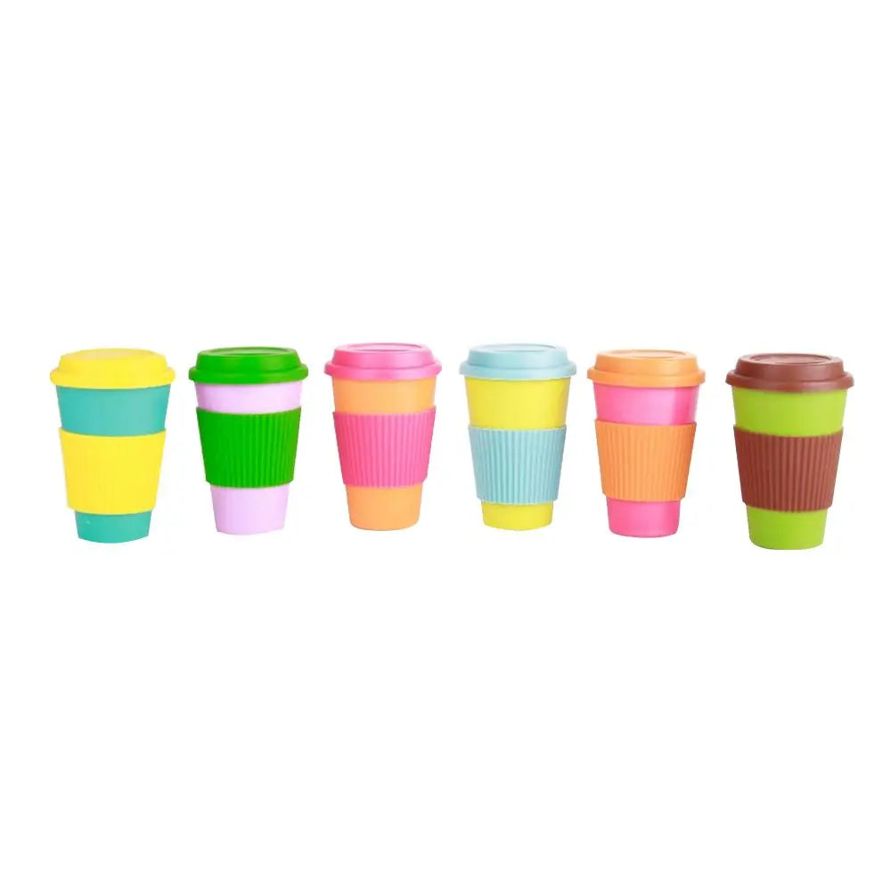 Coffee To Go Becher - Bambus