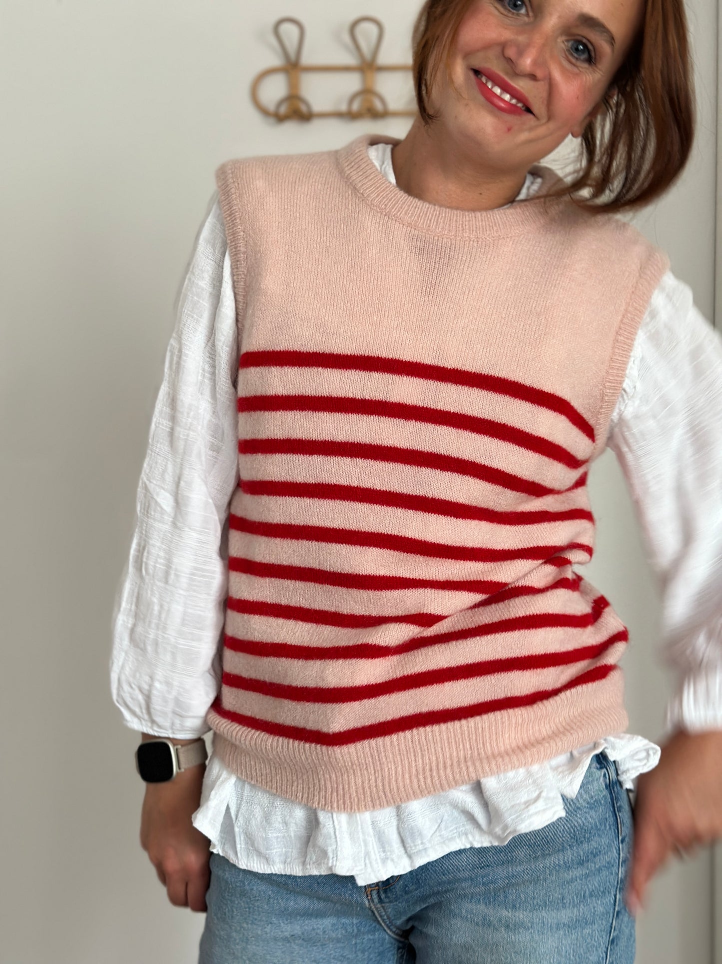 Pullunder Stripes