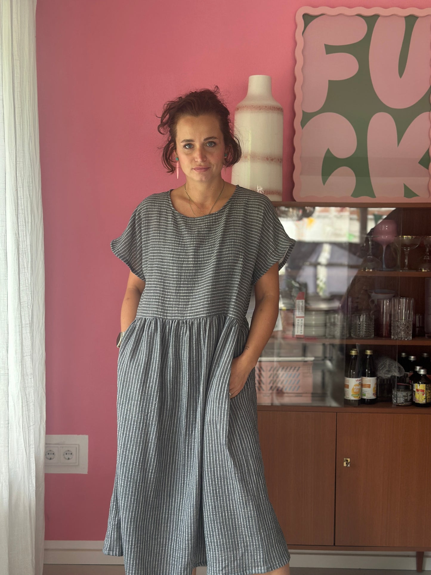 Kleid "Mod. MARA"