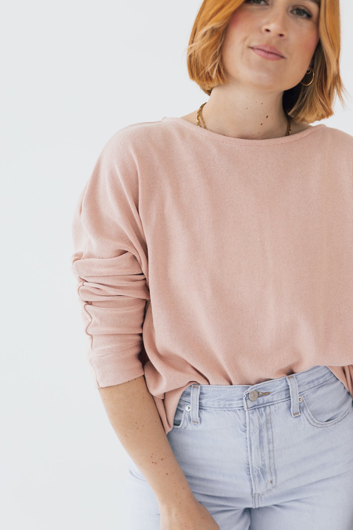 Pullover "Mod. LOUISA 2.0"
