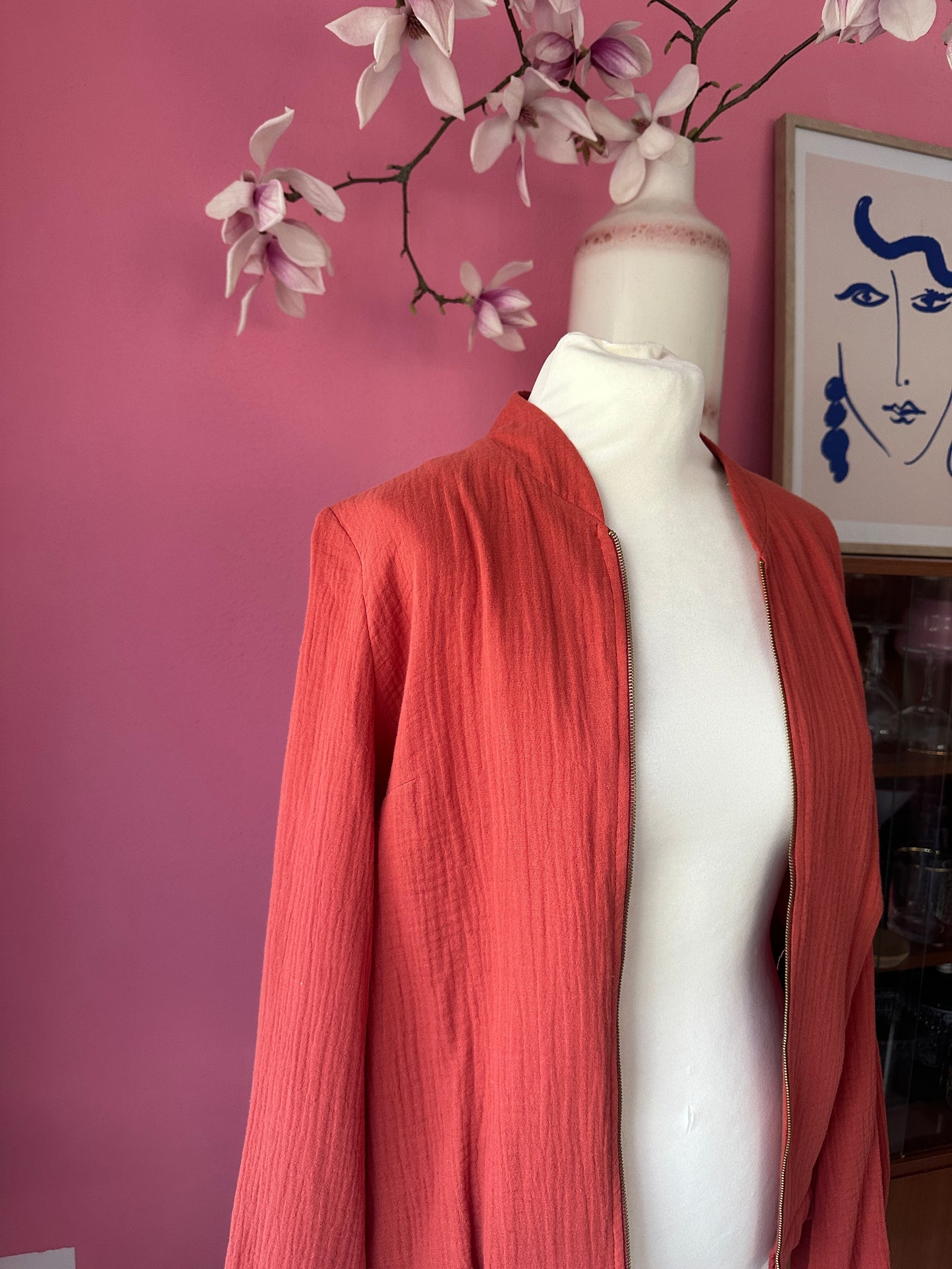 Blousonjacke "Mod. BELLA"