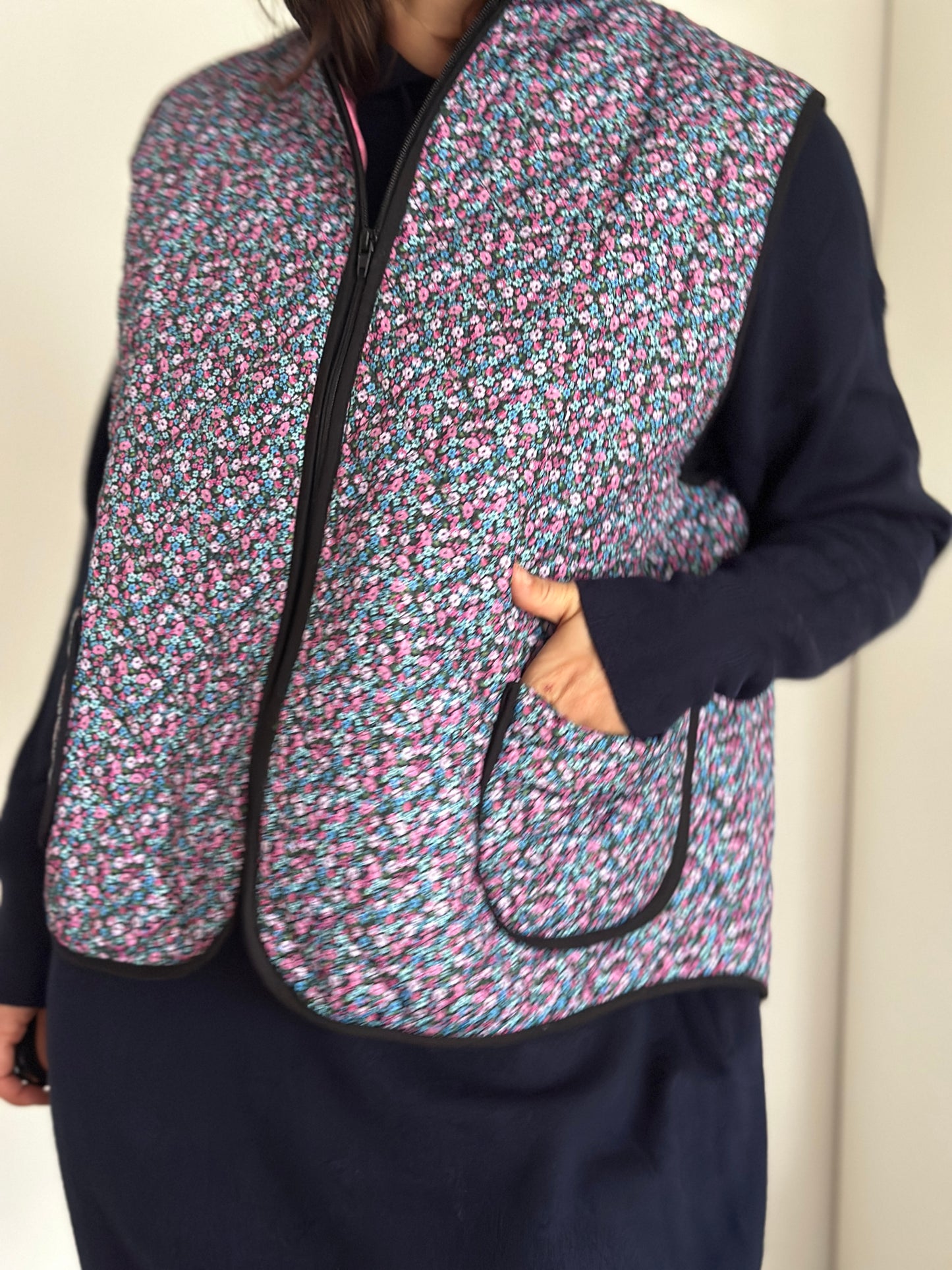 THE VEST - Stepp Einzelstück