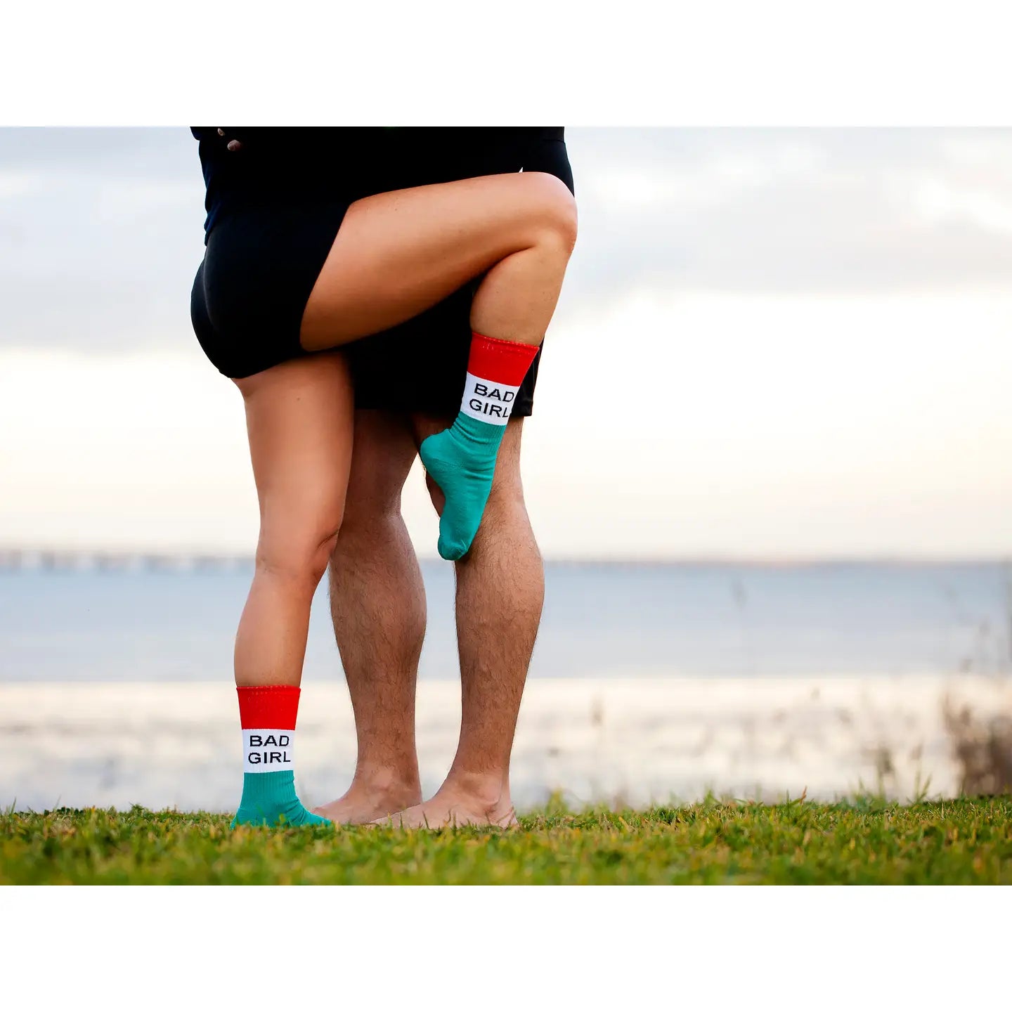 Socken - BAD GIRL