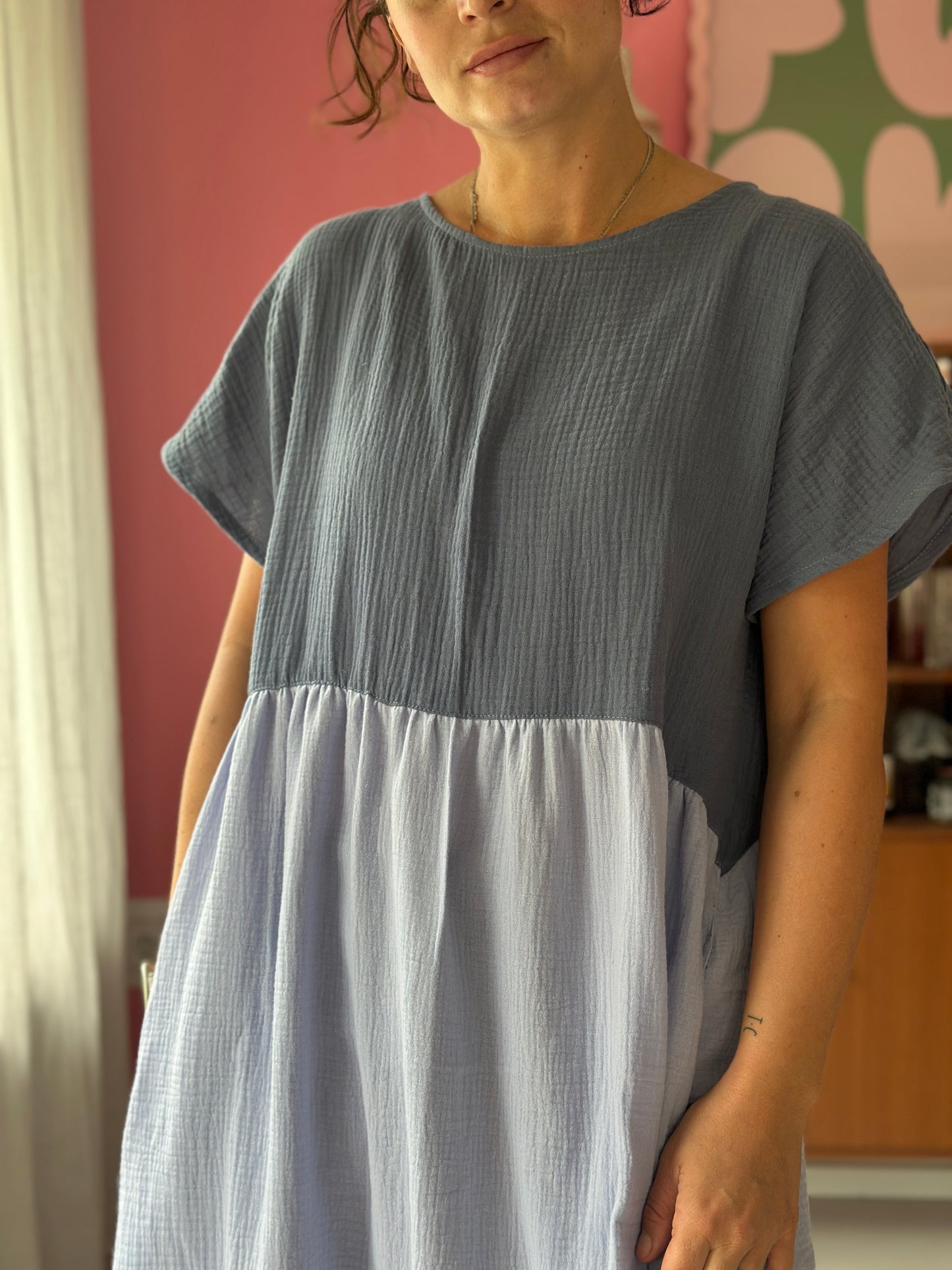 Kleid "Mod. MARA"