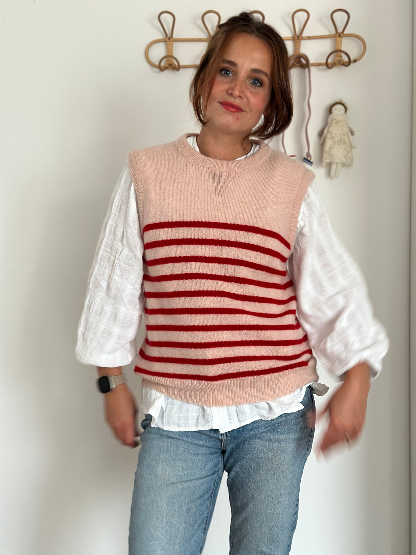Pullunder Stripes