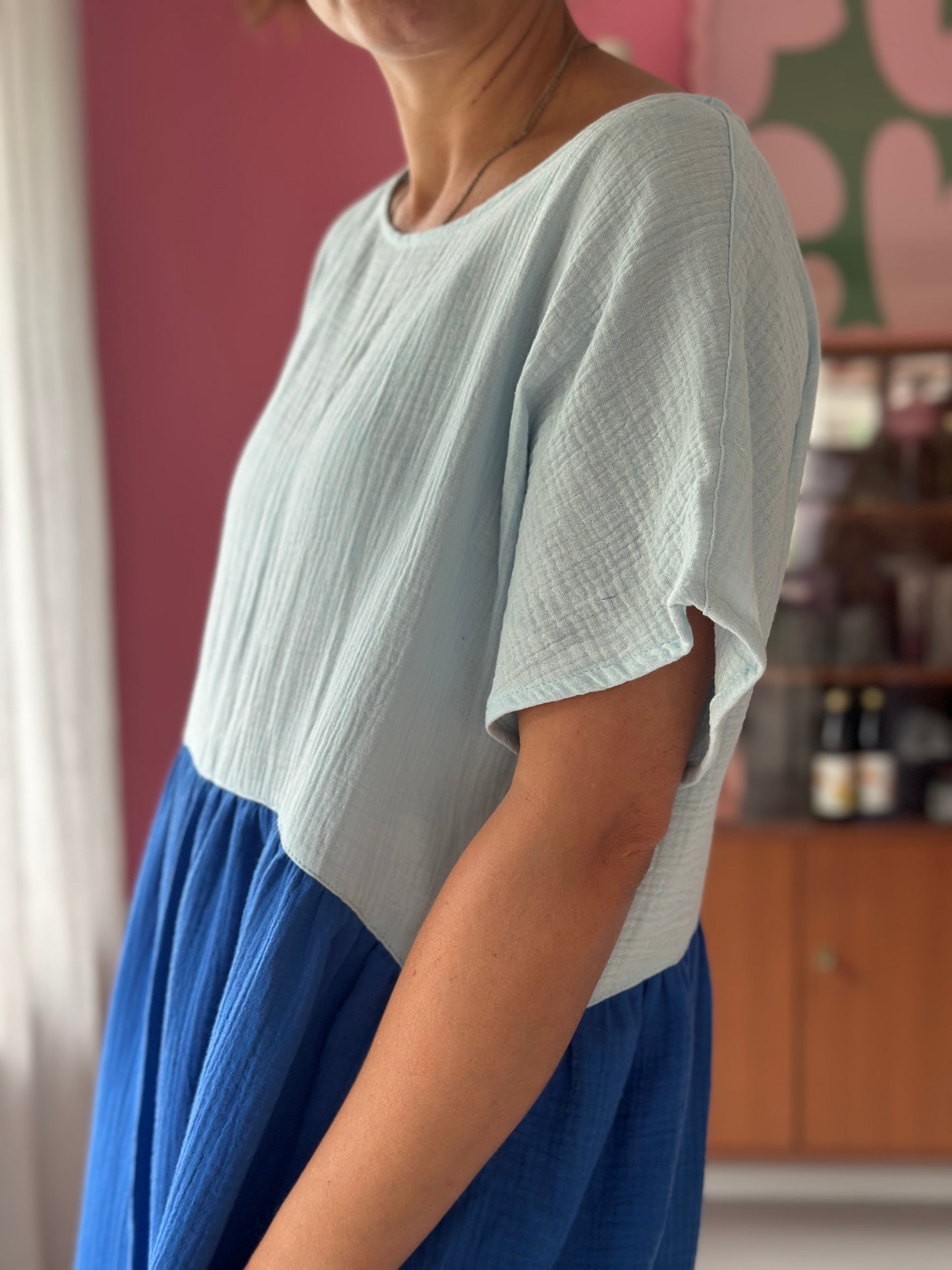 Kleid "Mod. MARA"