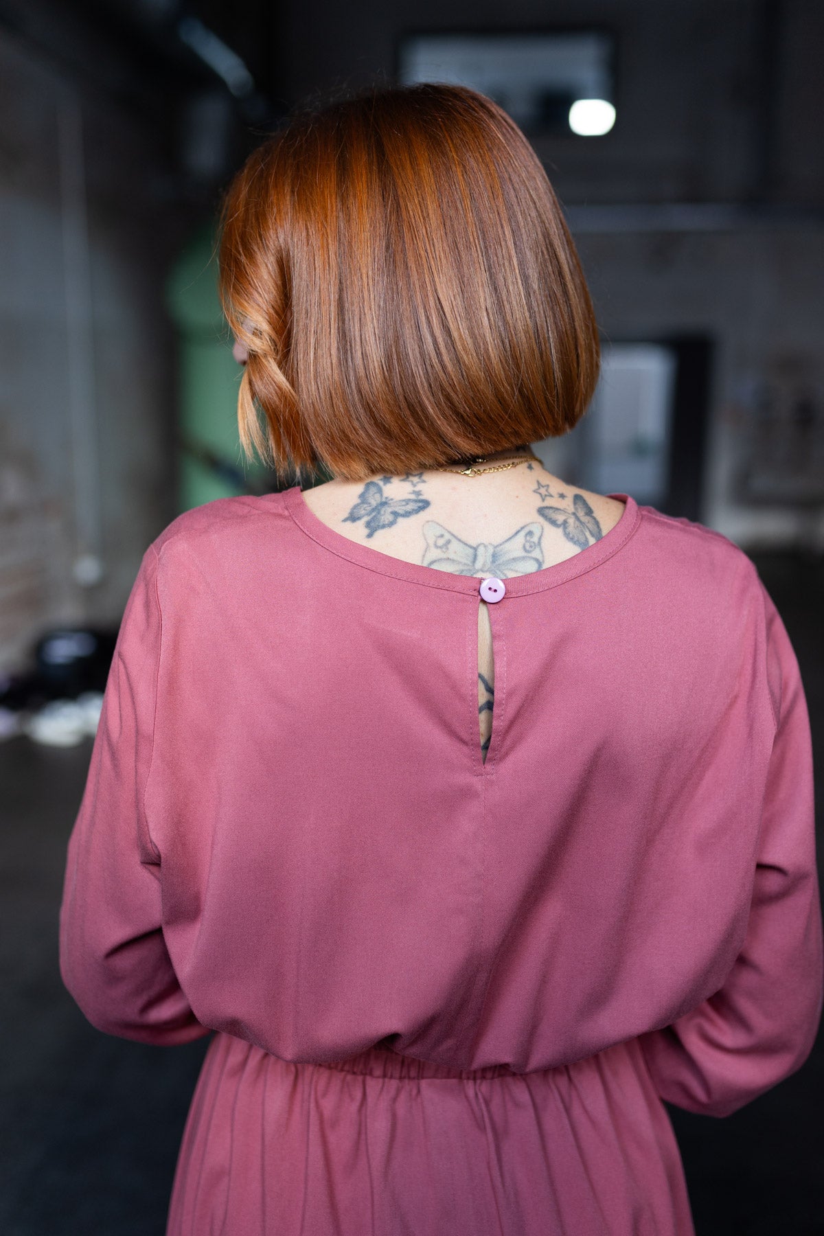 Kleid "Mod. NORA" -Einzelstück