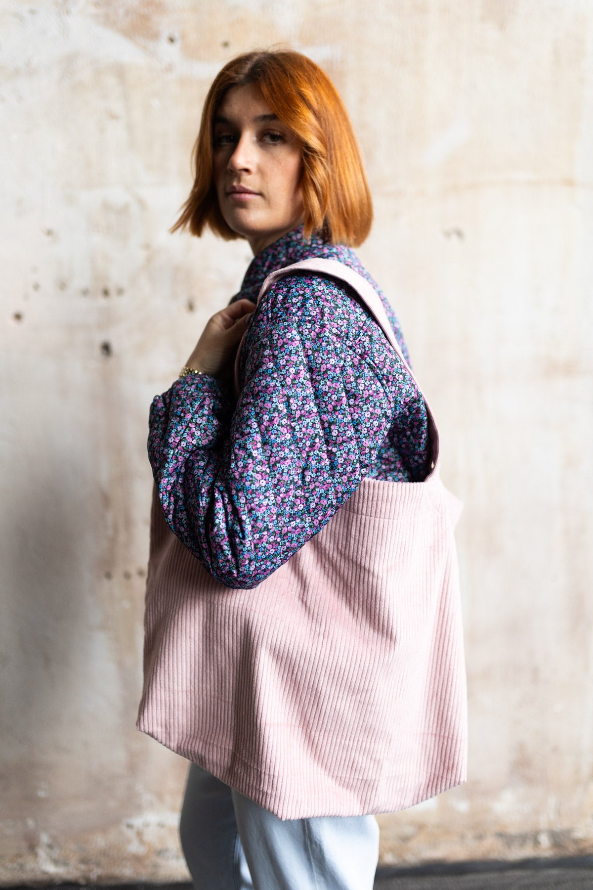 Shopper "Mod. BOBBIE"