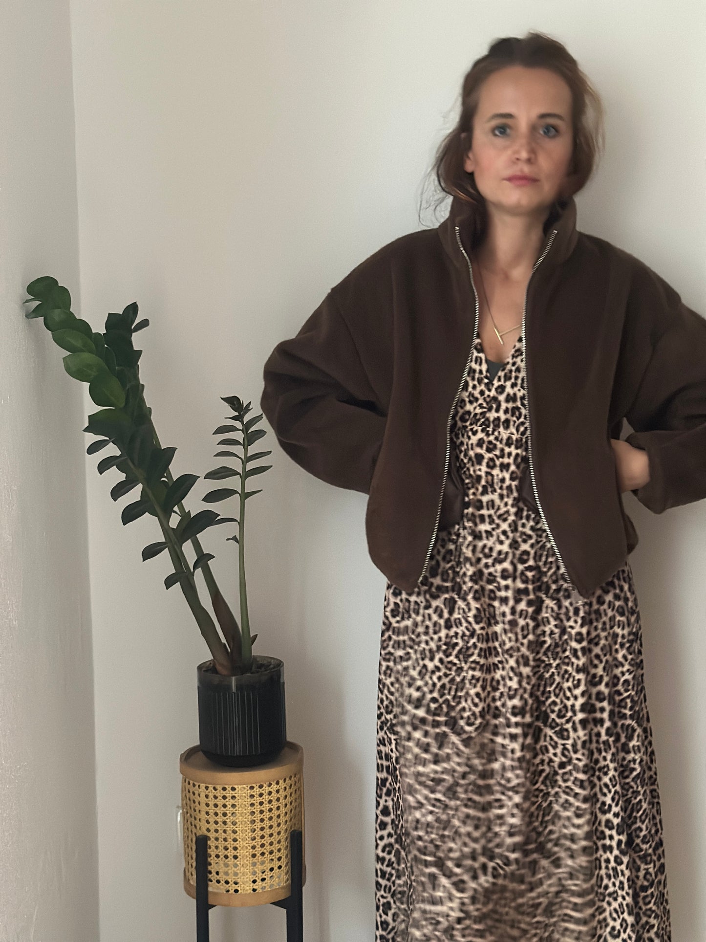 FUZZ Blouson Jacke