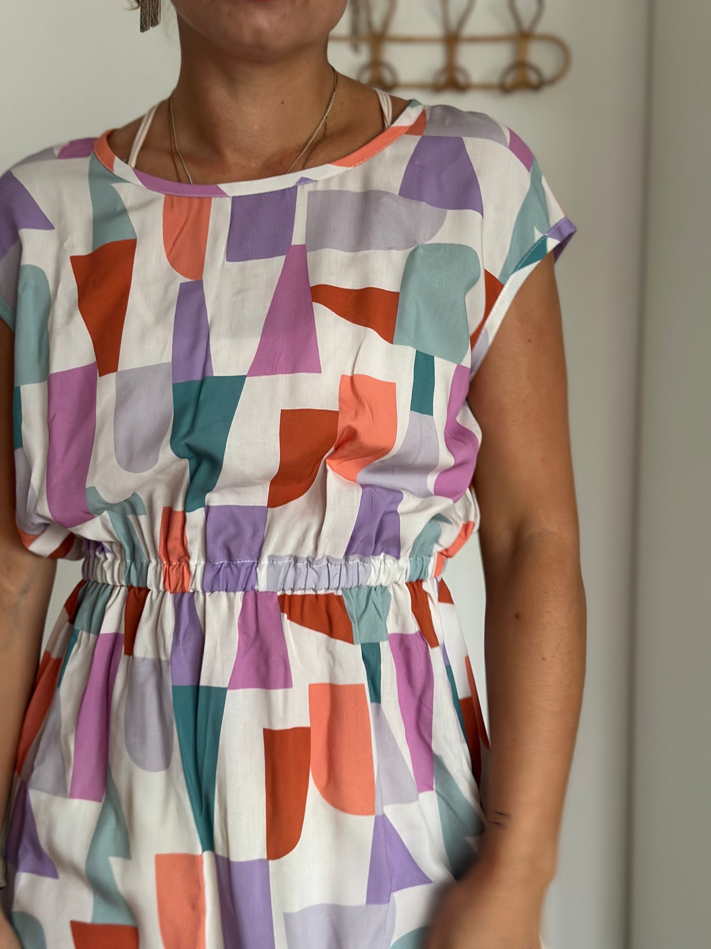 Kleid "Mod. NORA" -Einzelstück