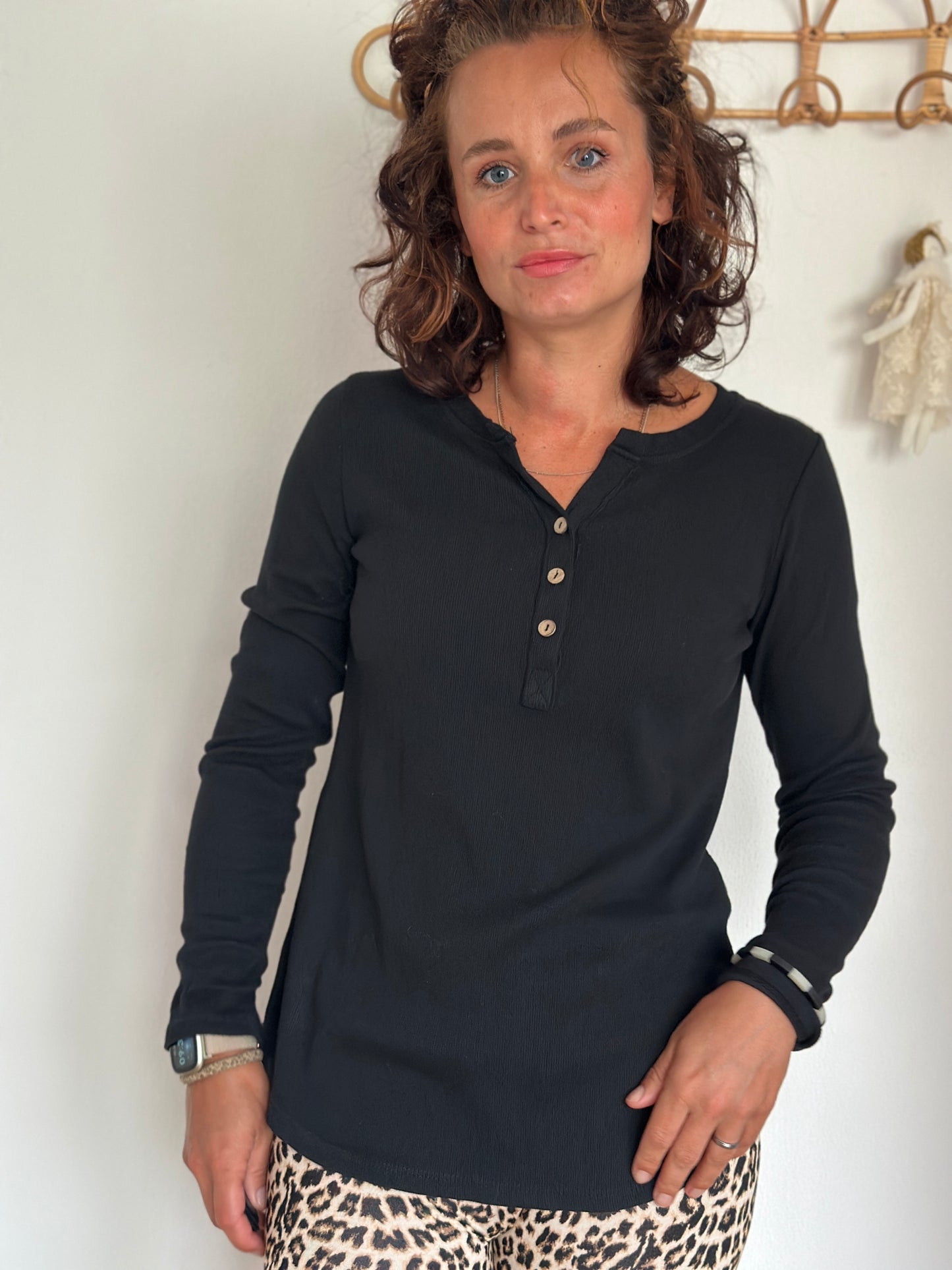 Basic Longsleeve - viele Farben
