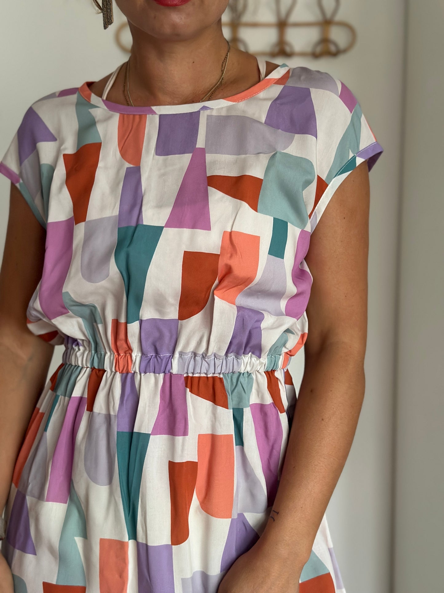 Kleid "Mod. NORA" -Einzelstück
