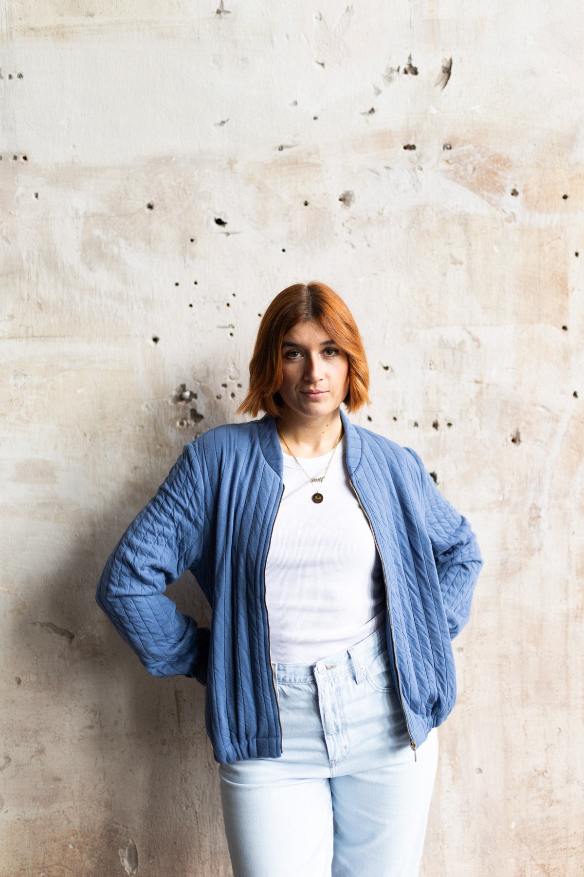 Blousonjacke "Mod. BELLA"