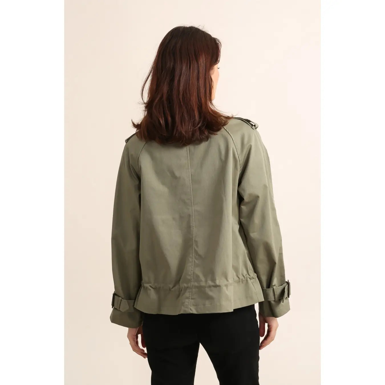 Trench Jacke