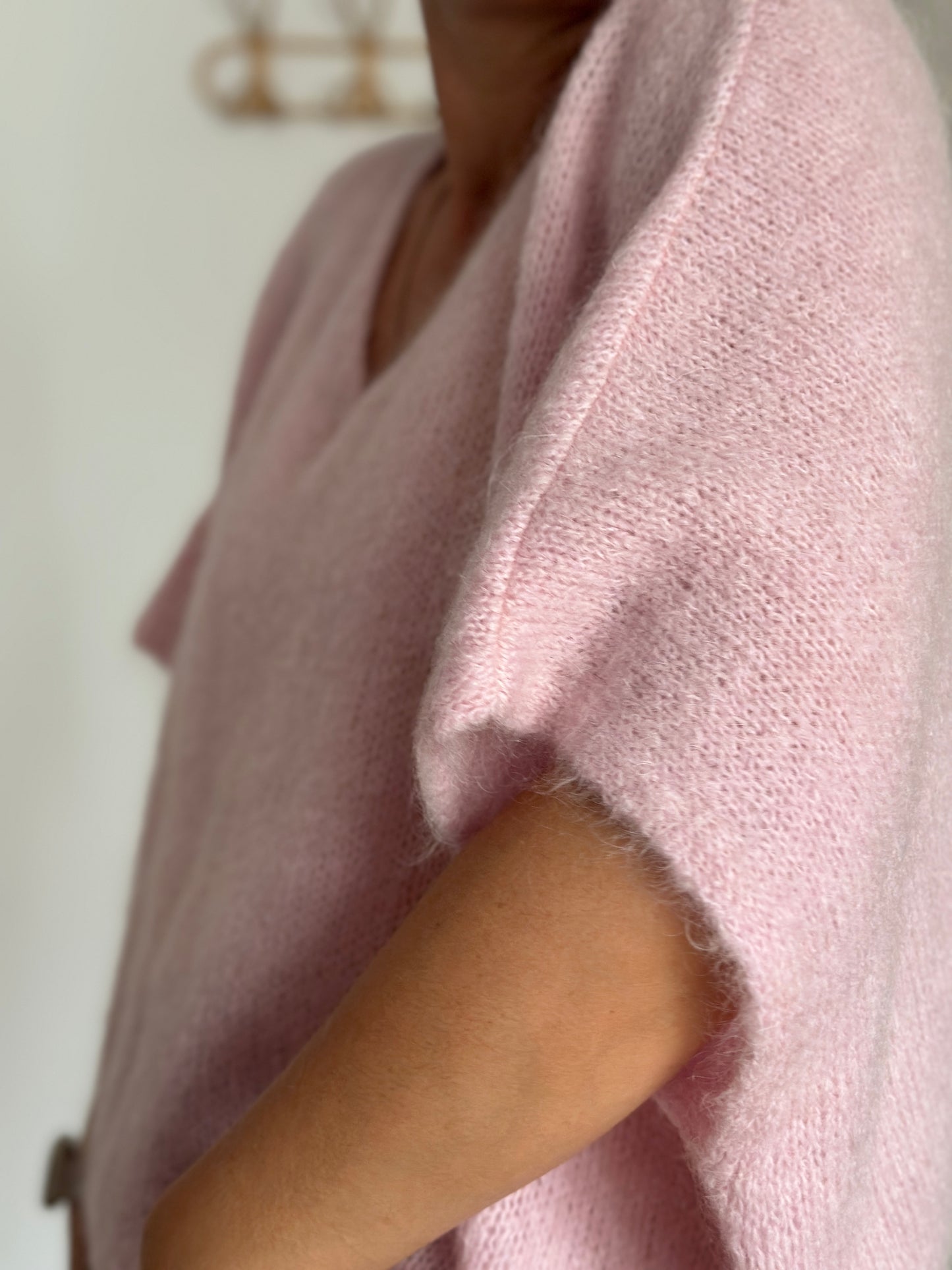 ONA Strickpulli Oversized