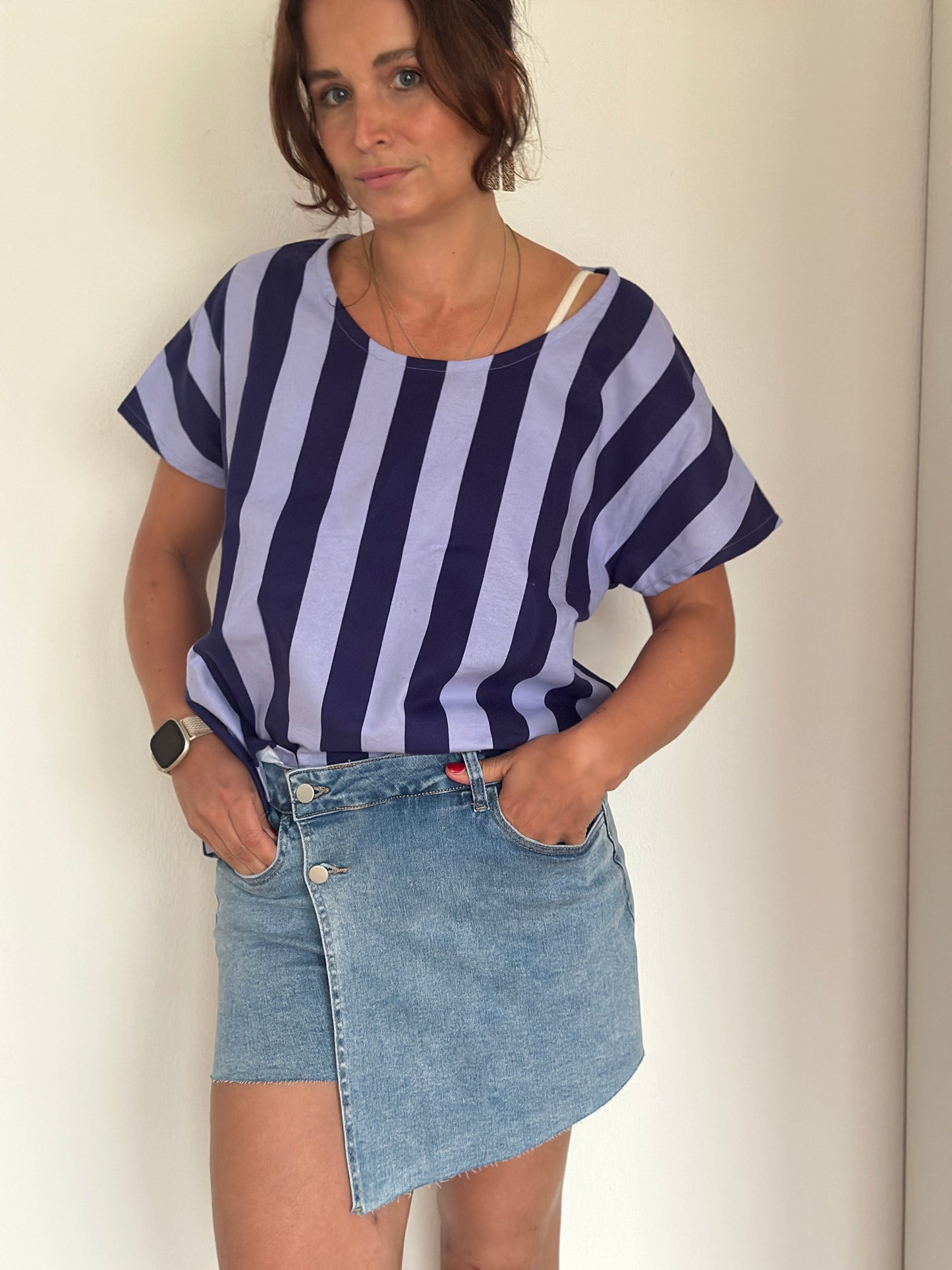 Basicshirt "Mod. MIA"