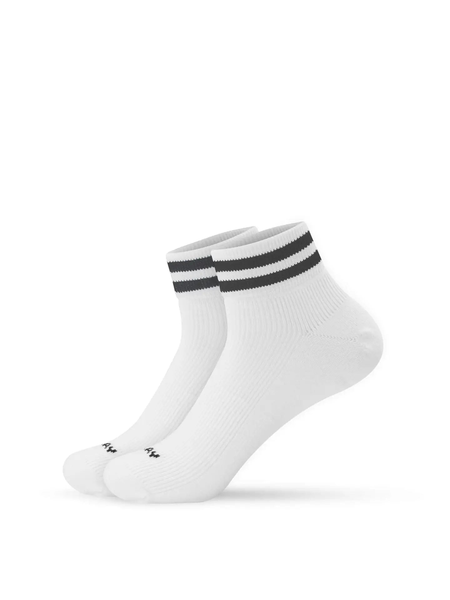 Black Stripes - Sneaker Socke