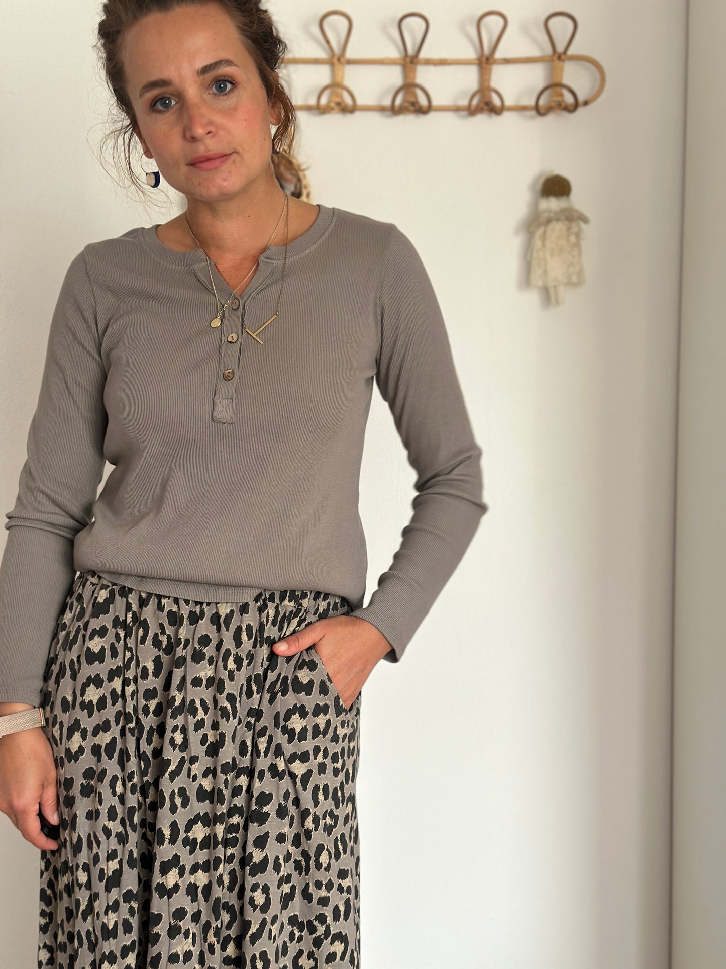 Basic Longsleeve - viele Farben