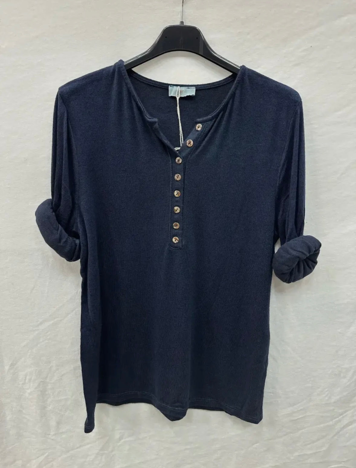 SISS Longsleeve - 3 Farben