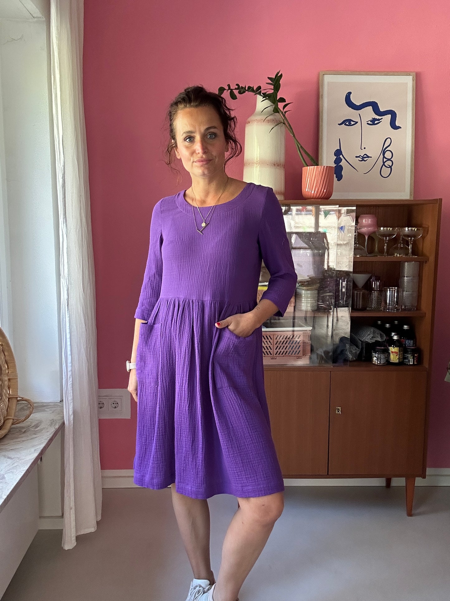 Kleid "Mod. LORI"