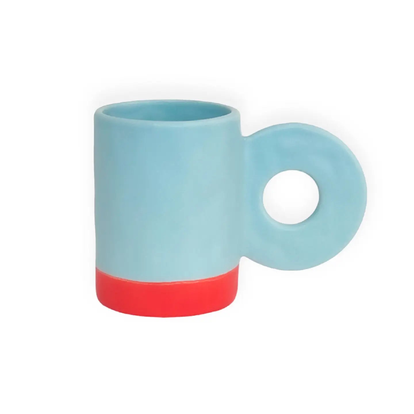 Tasse Colourblock