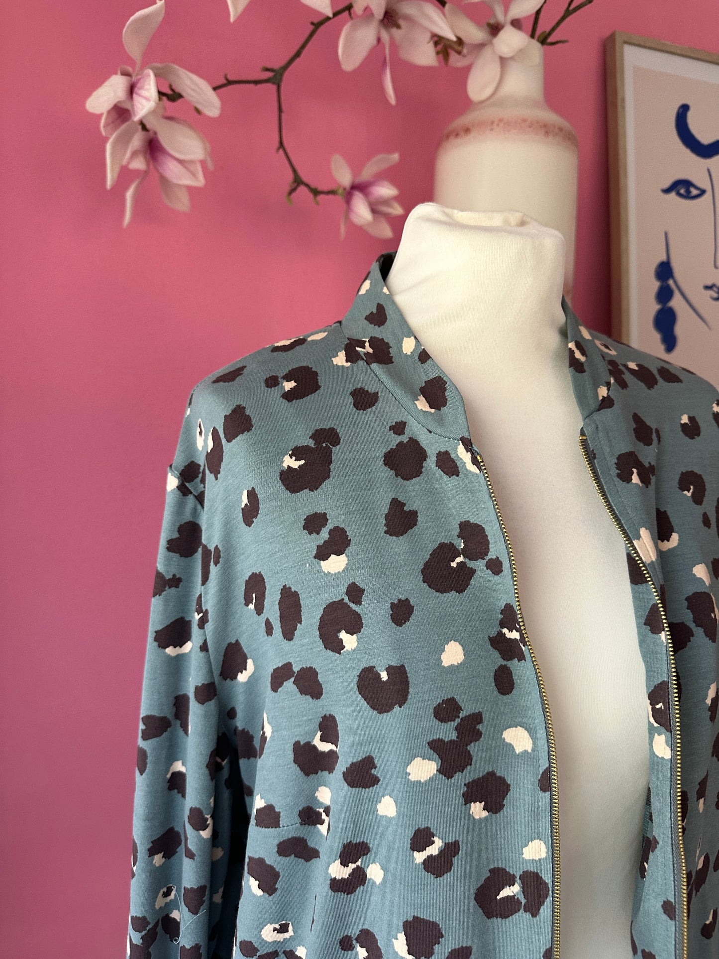 Blousonjacke "Mod. BELLA"