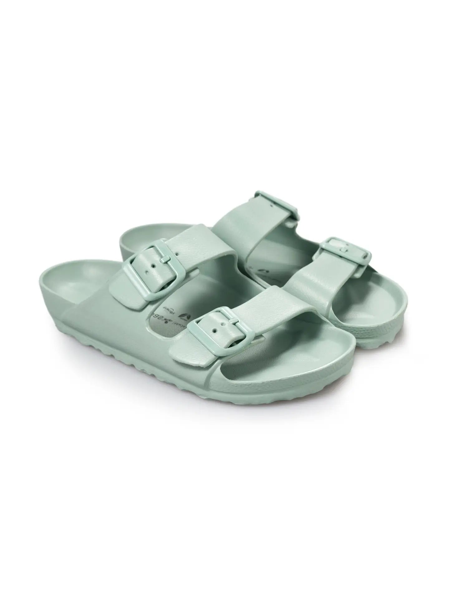 Vegane BIO Sandalen Coachella - mint