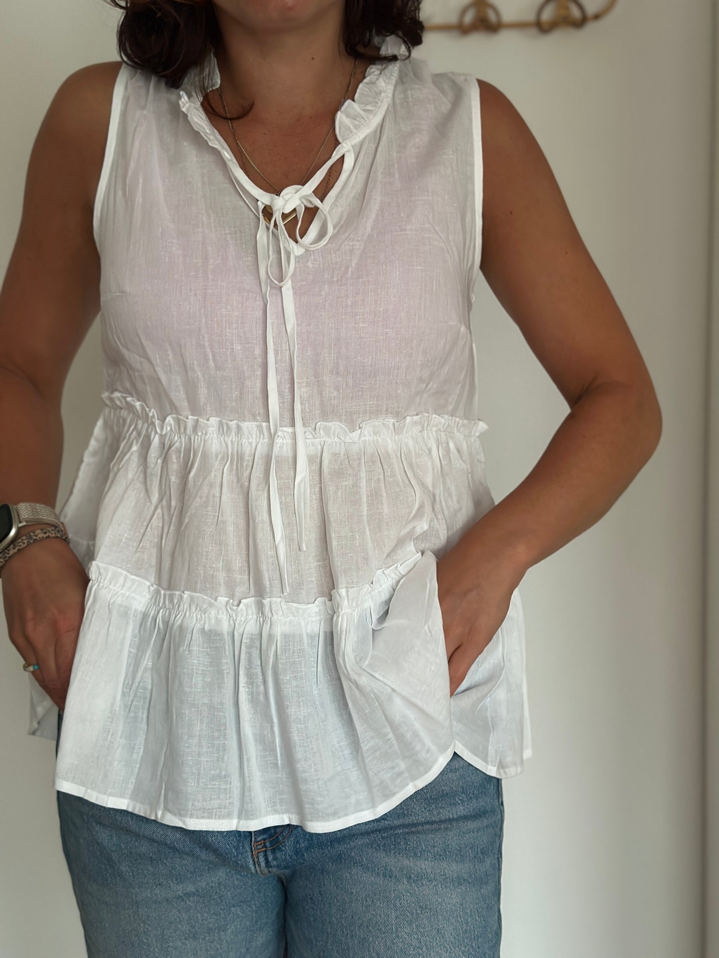 Shirt / Bluse - Einzelstück