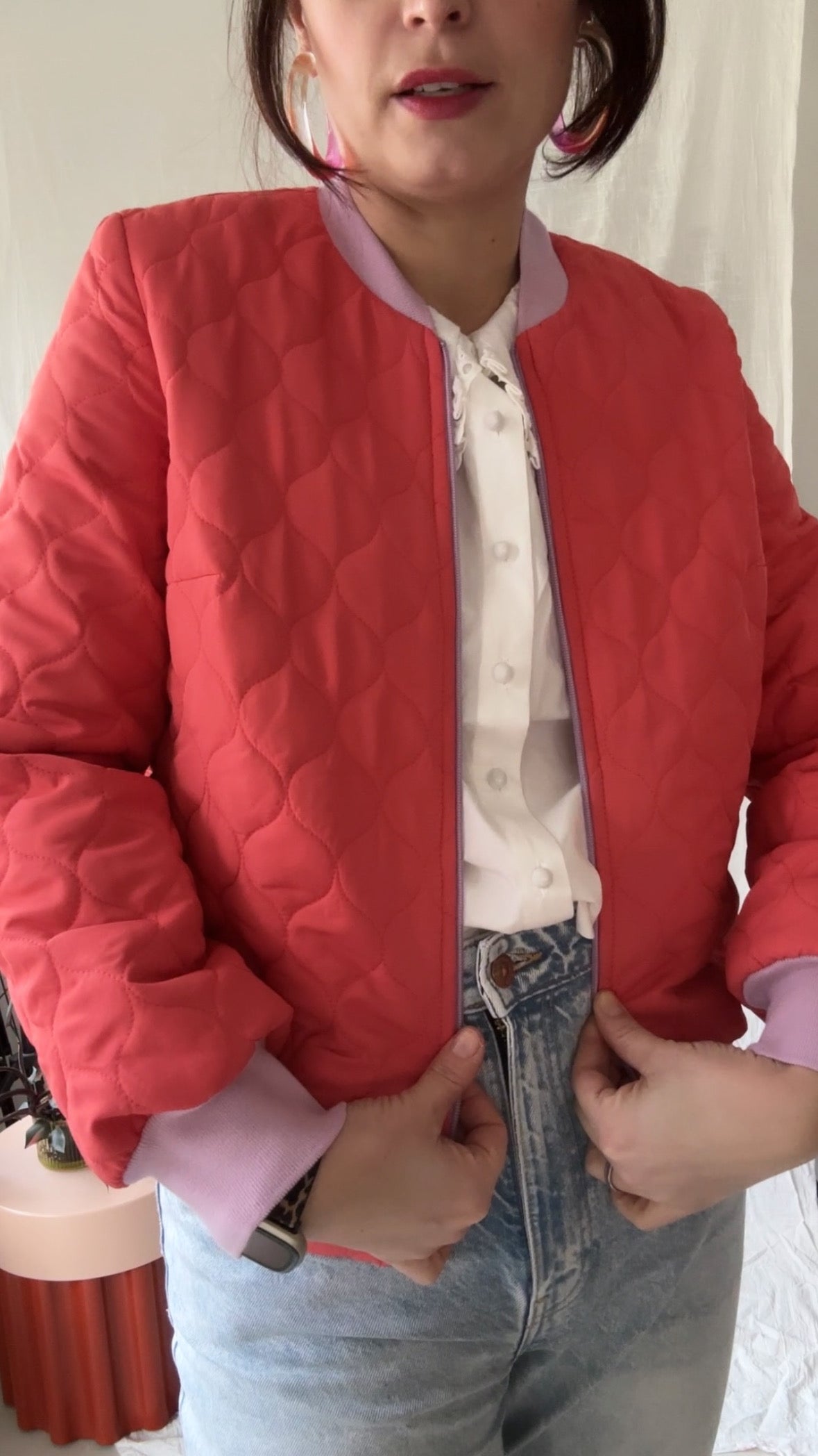 Blousonjacke "Mod. BELLA"