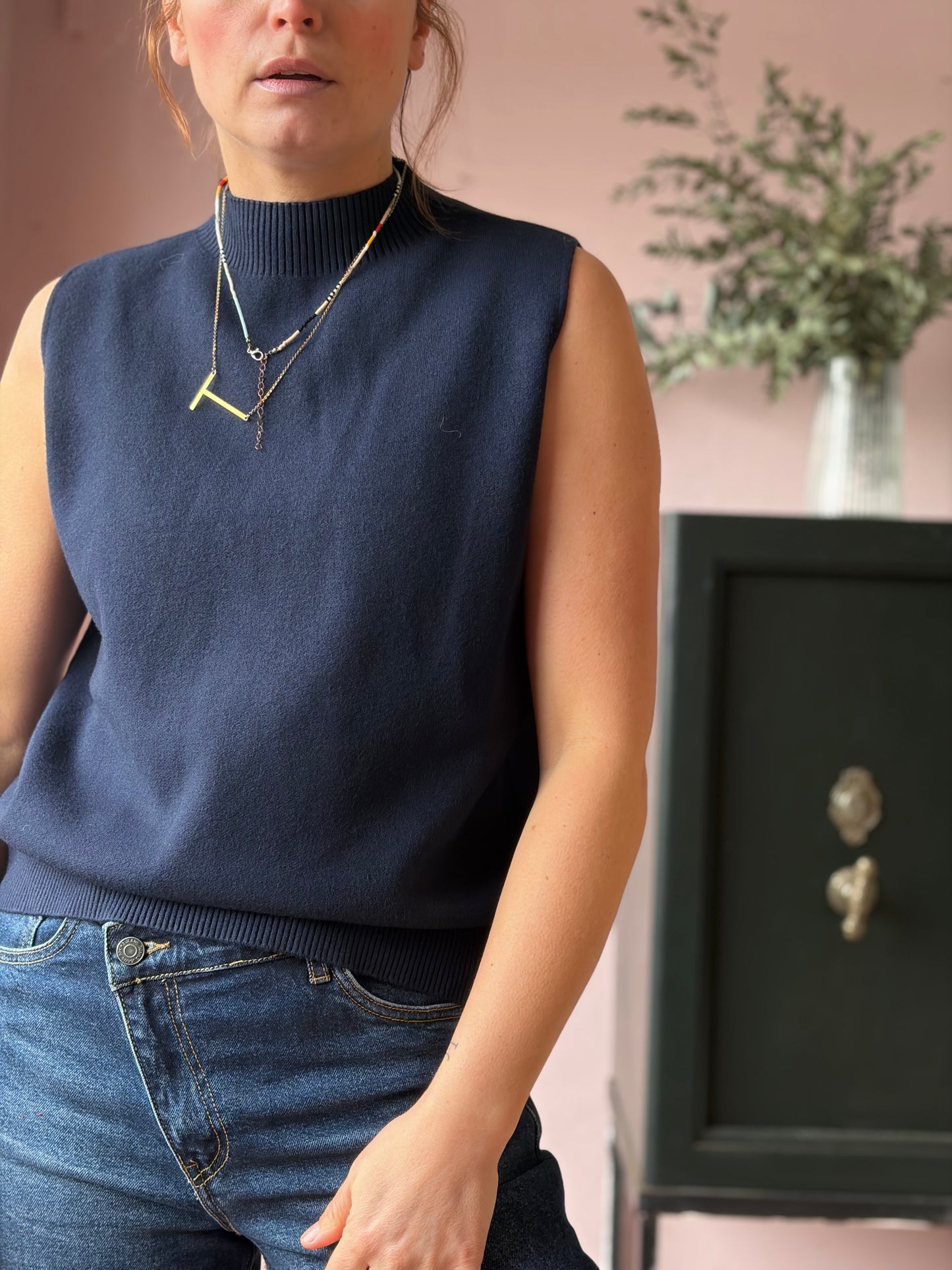 Pullunder Shirts - 2 Farben