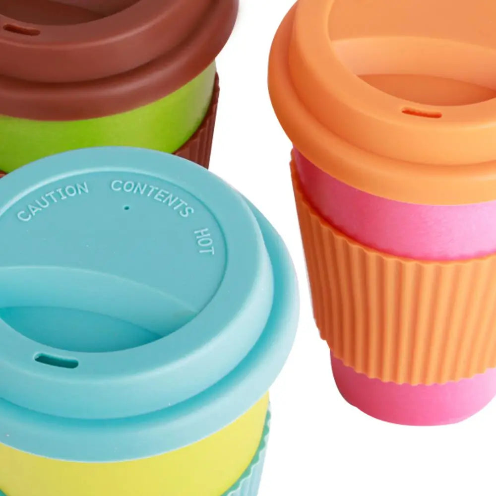 Coffee To Go Becher - Bambus