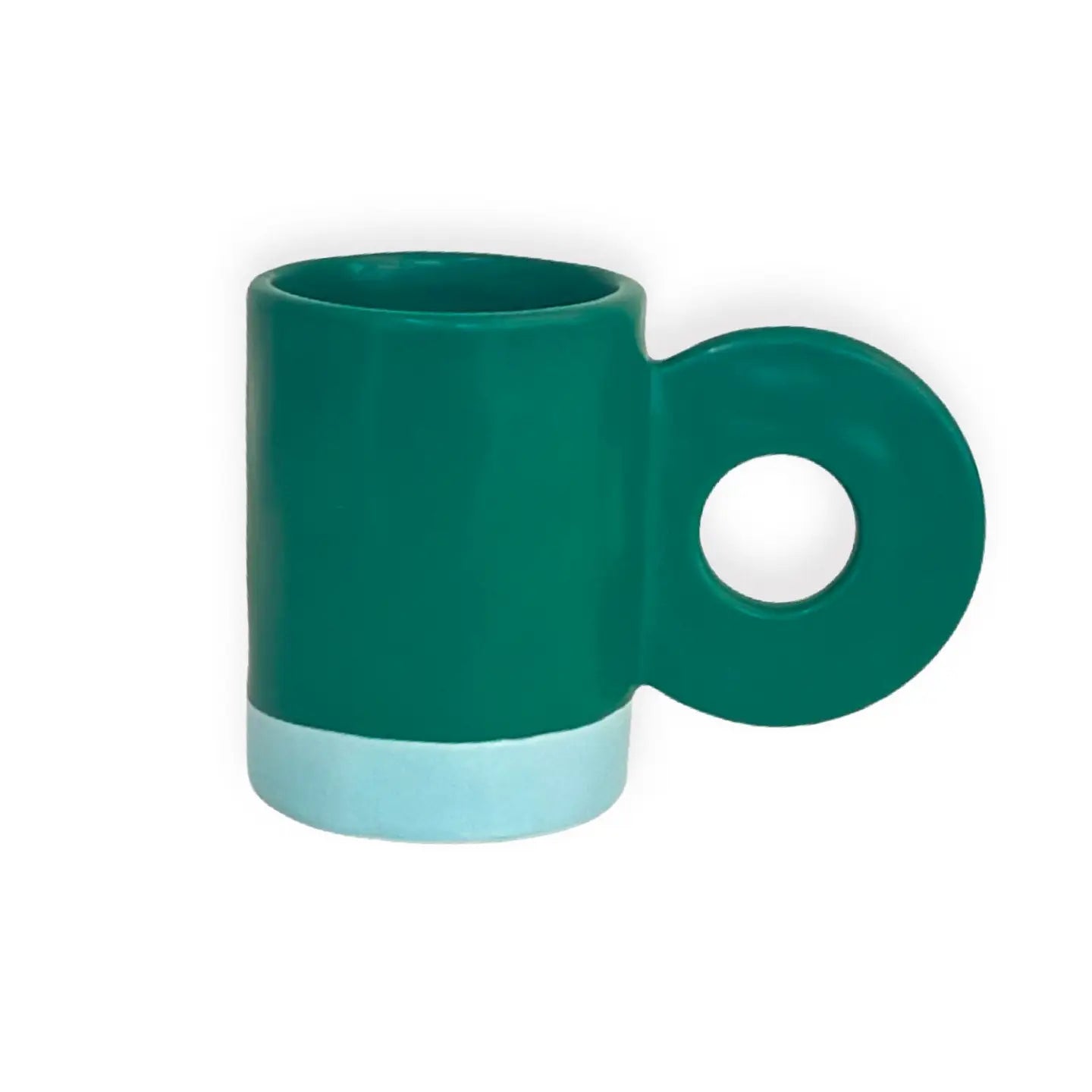 Tasse Colourblock