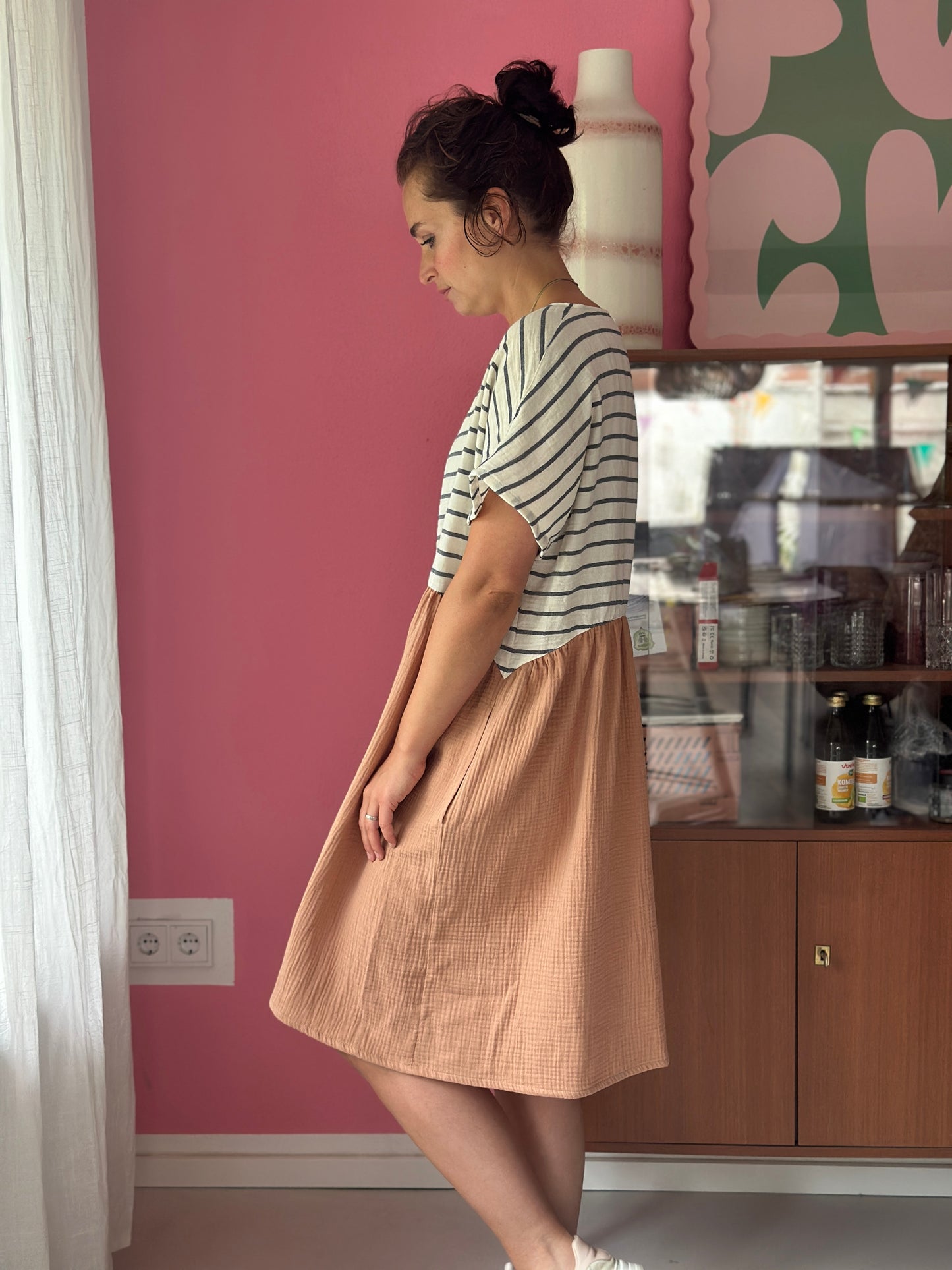 Kleid "Mod. MARA"