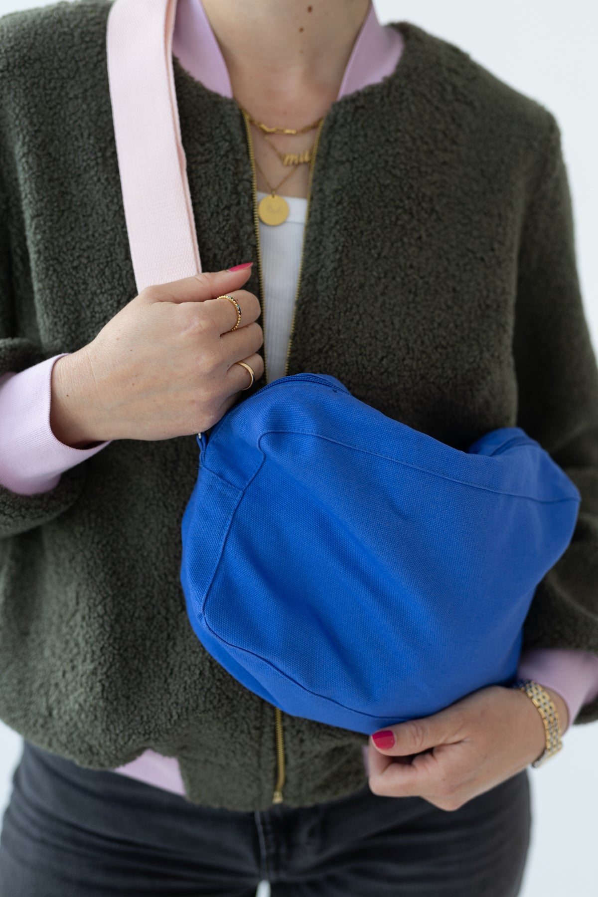 Crossbody Bag "Mod. JONES 2.0"