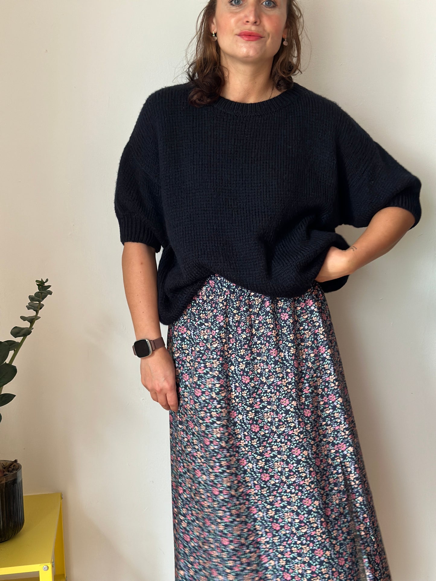 DONNA StrickPulli