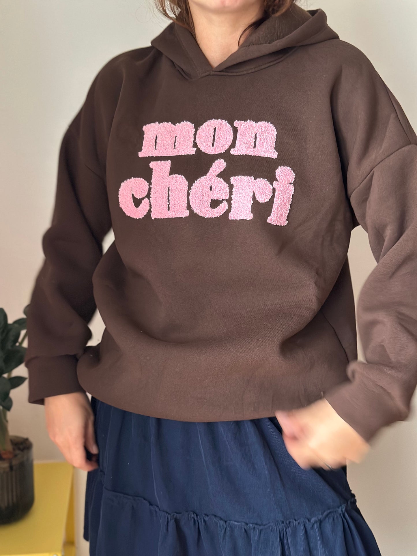 Hoodie Sweater „ GIANNA“