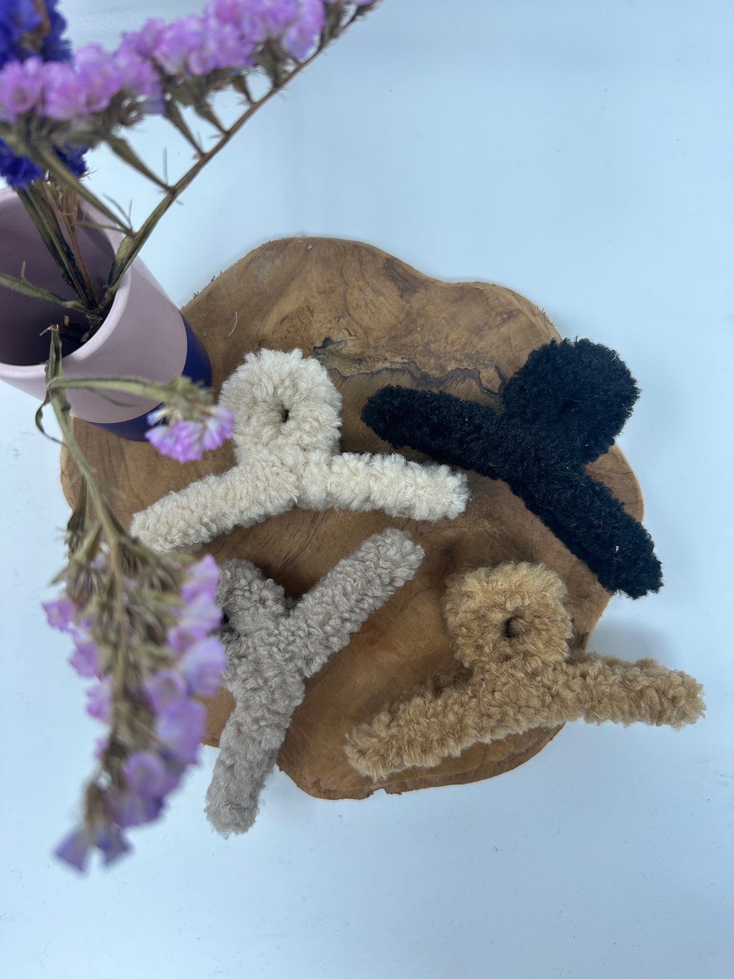 Haarklammer Teddy