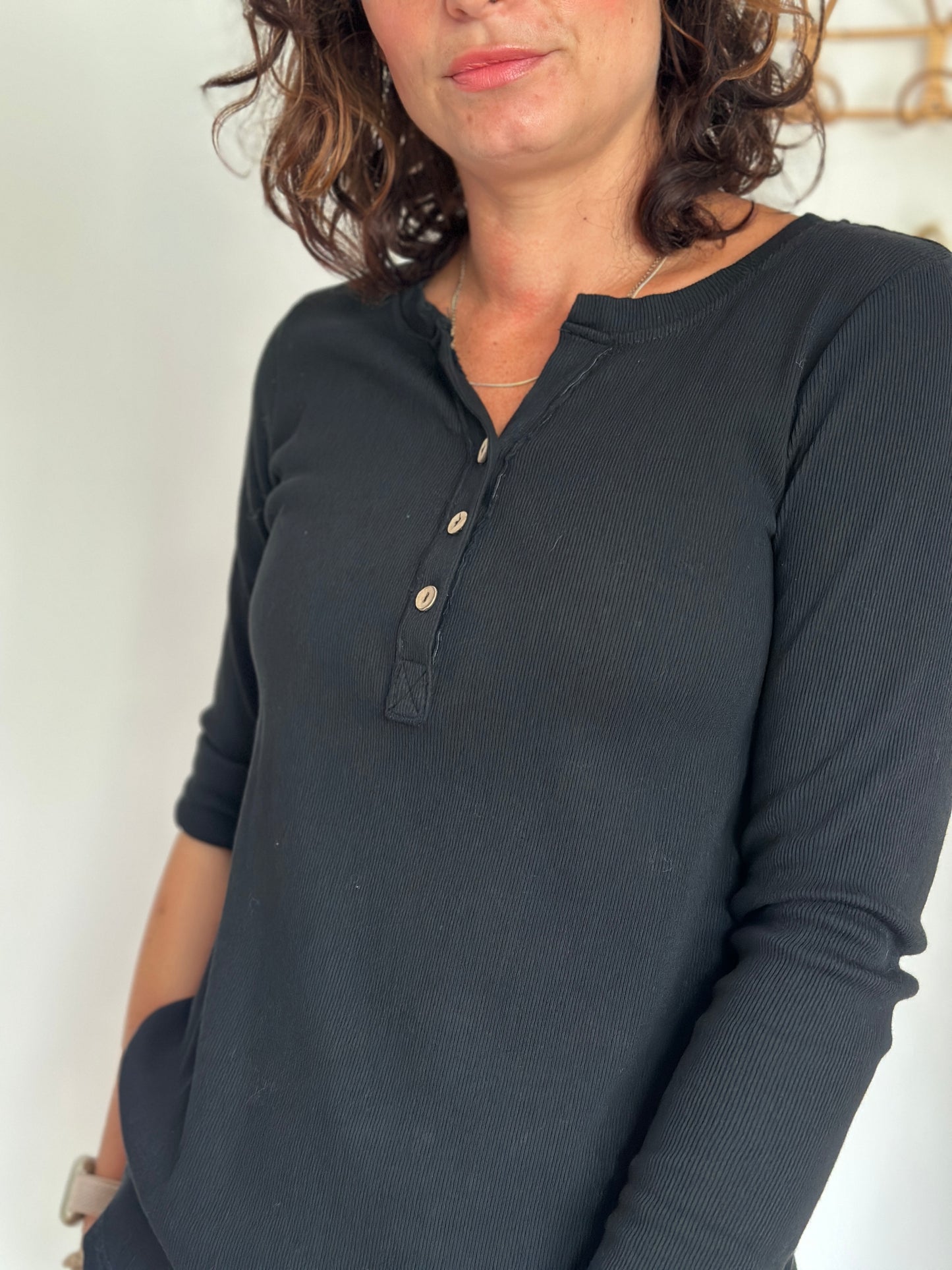 Basic Longsleeve - viele Farben