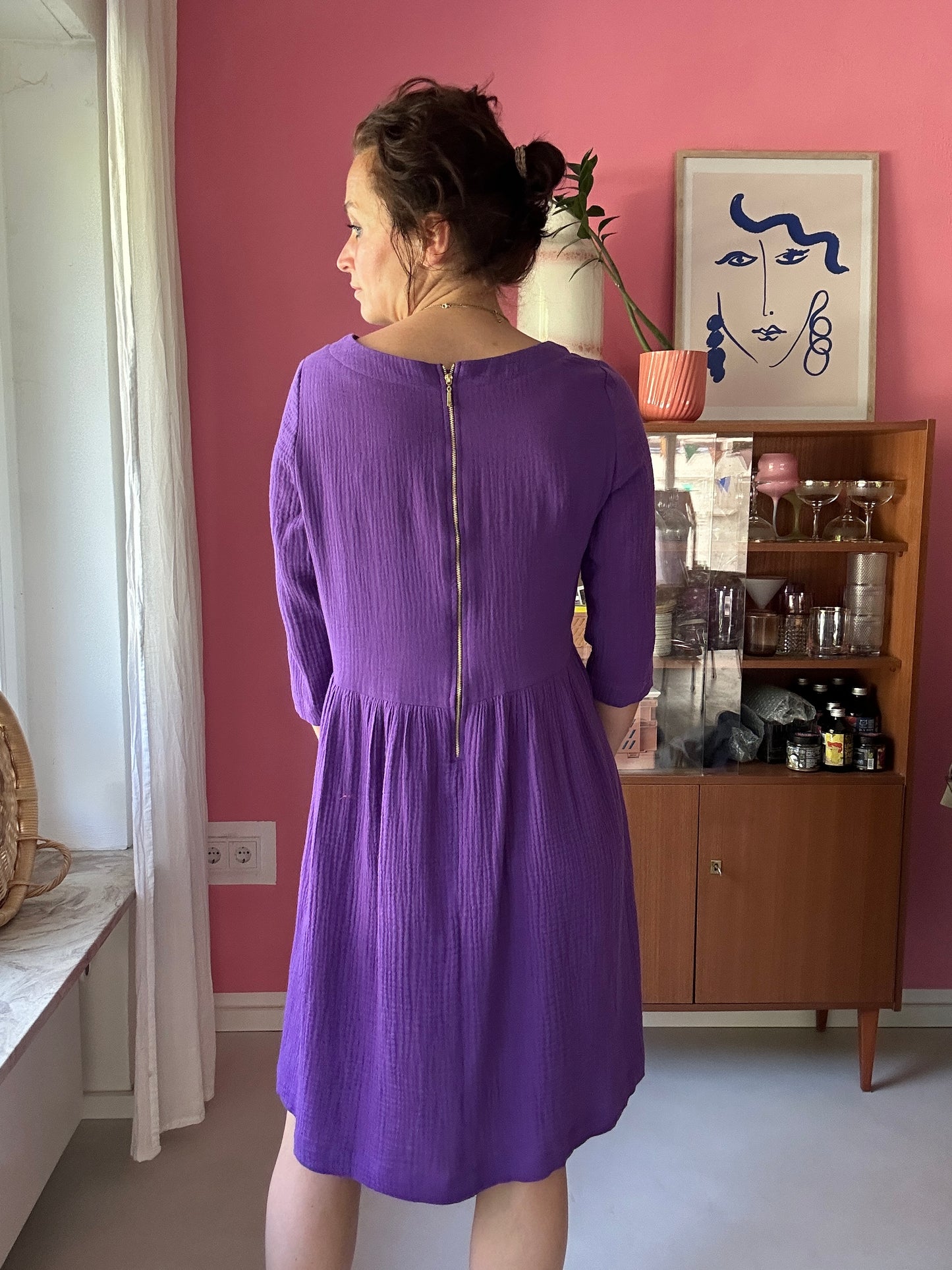 Kleid "Mod. LORI"