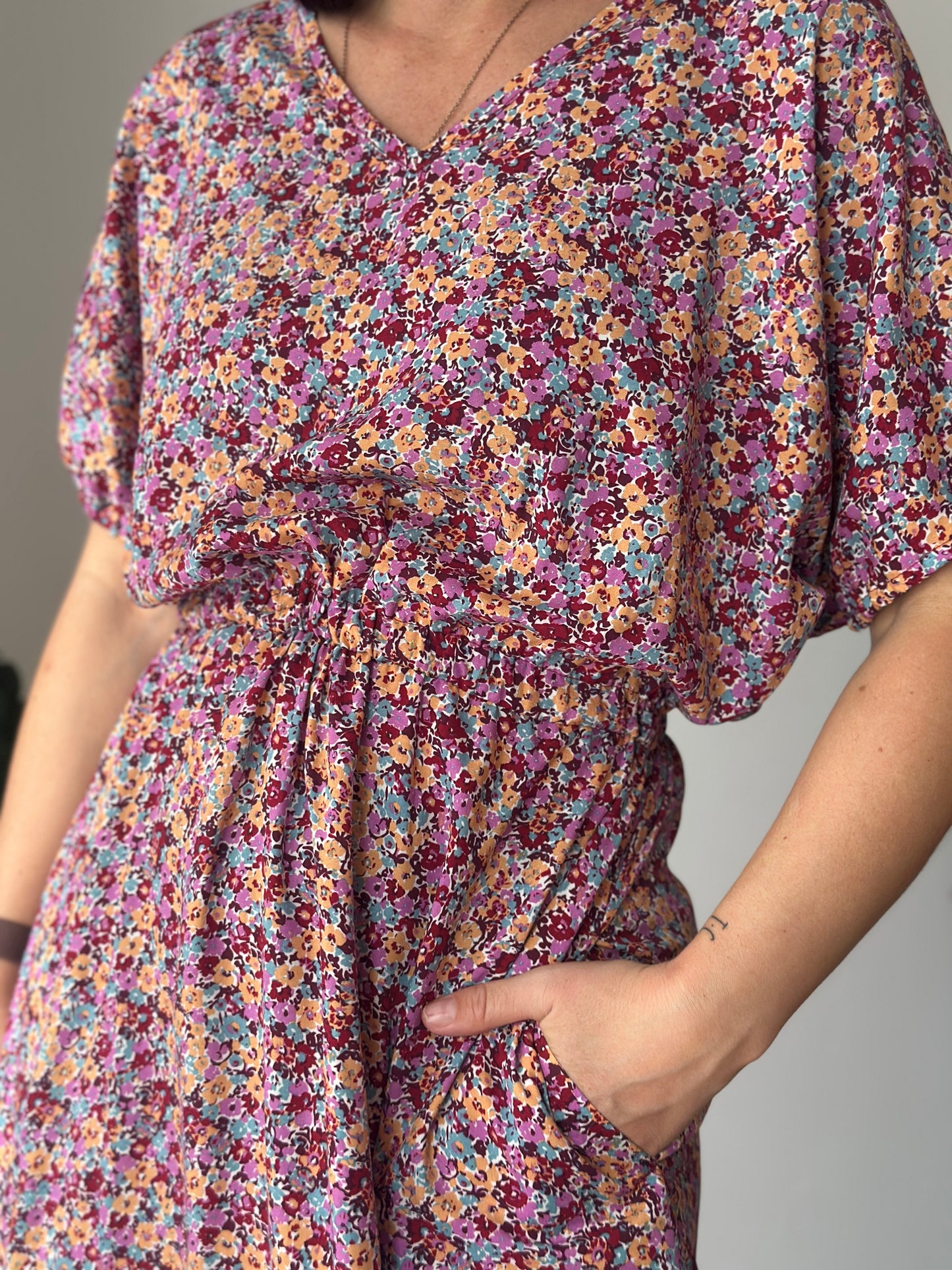 Kleid "Mod. LOLA"