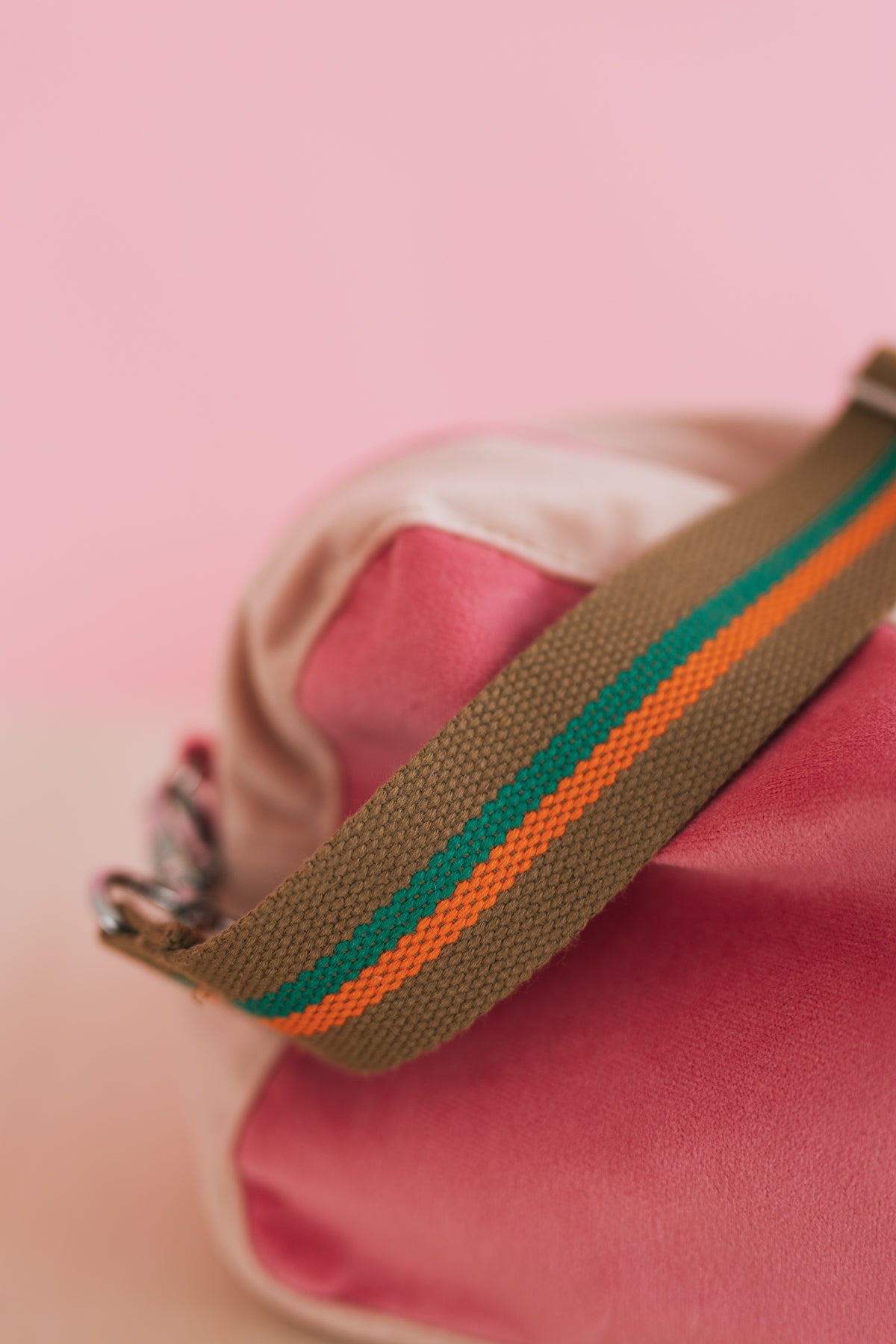 Gurt zur Crossbody Bag "Mod. JONES 2.0"