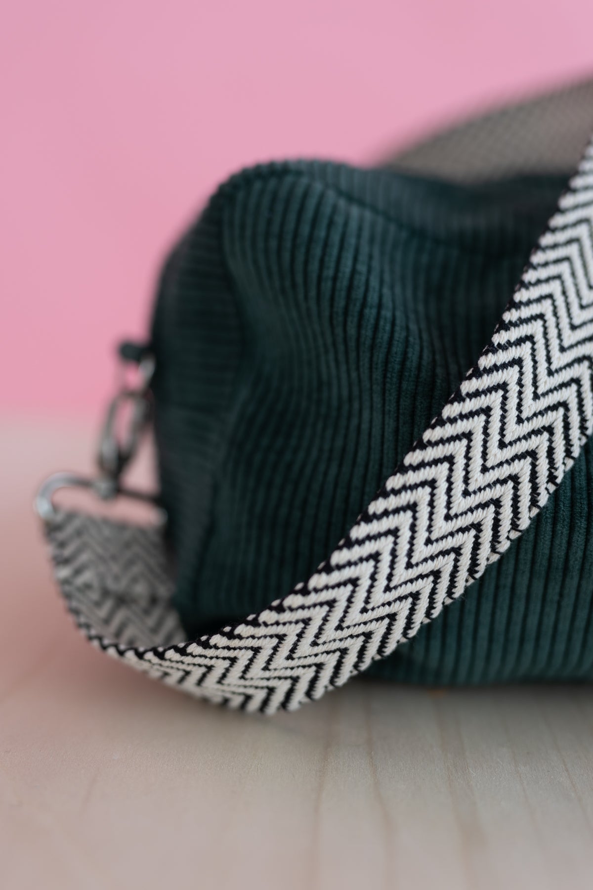 Gurt zur Crossbody Bag "Mod. JONES 2.0"