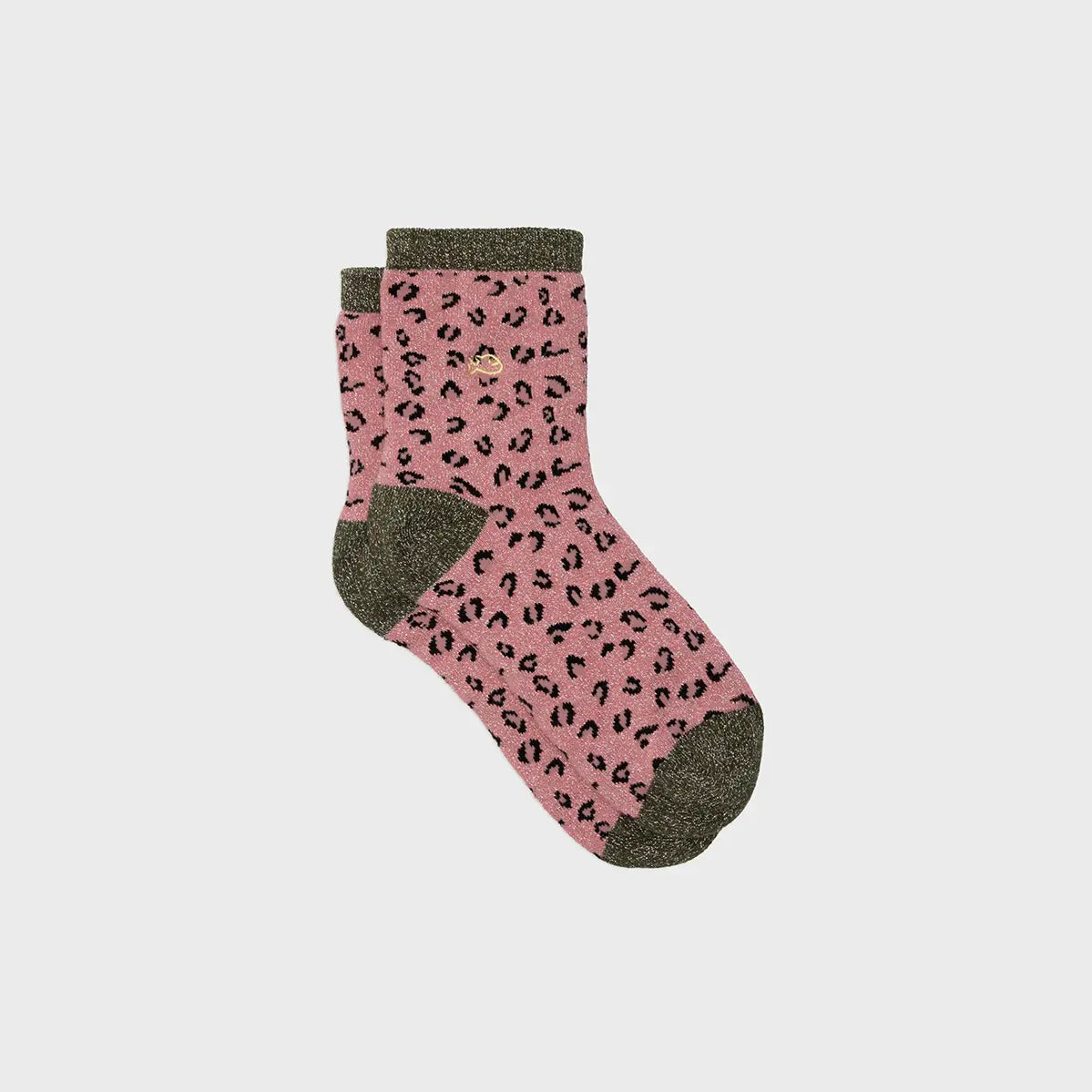 Leo Socke - Rosa & Khaki