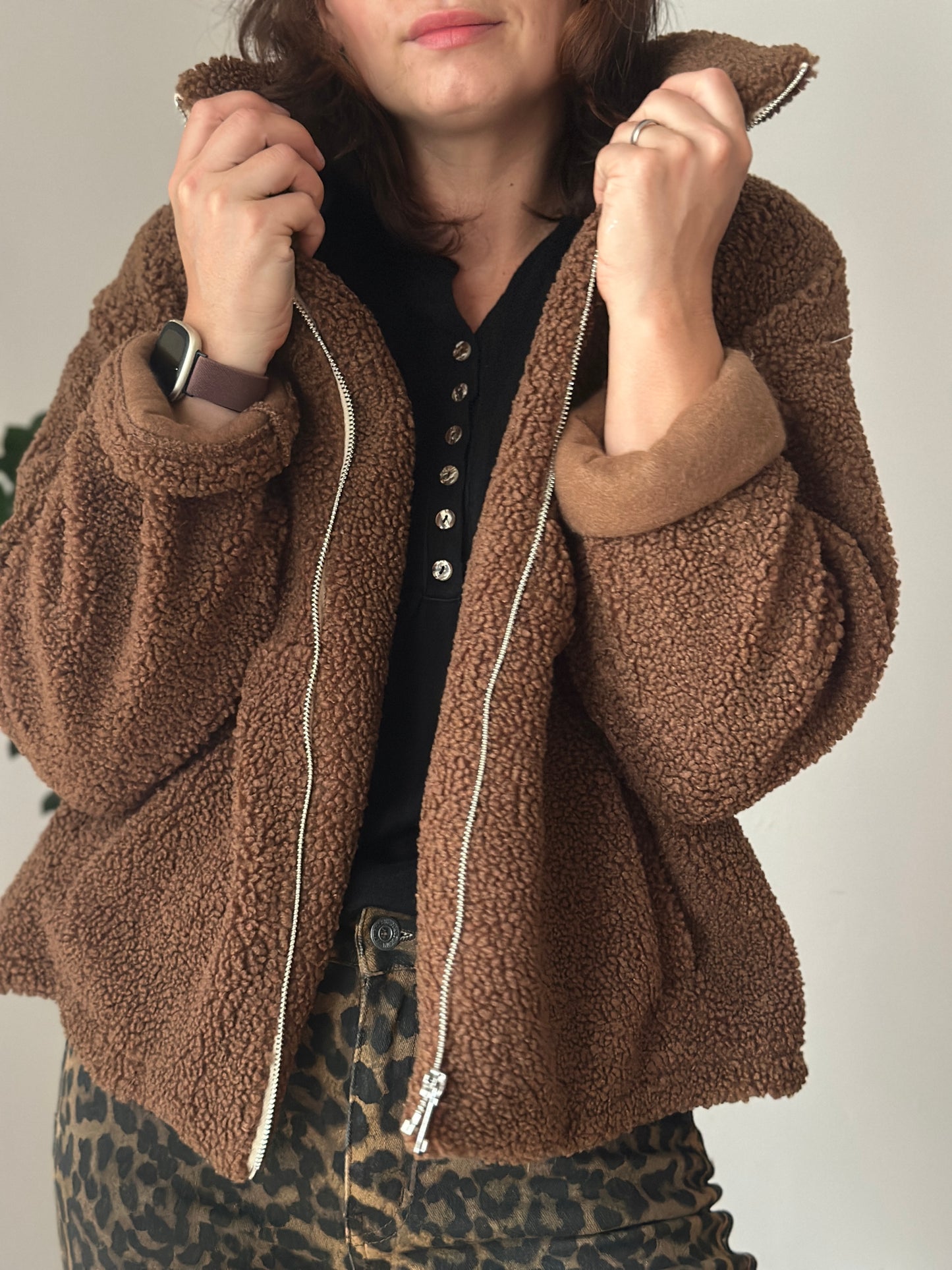 TED Basic Jacke