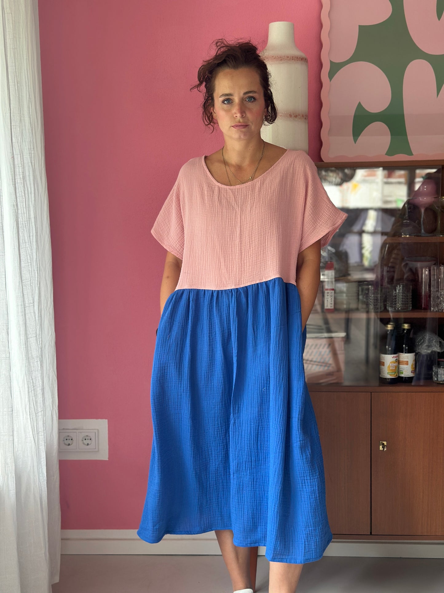 Kleid "Mod. MARA"