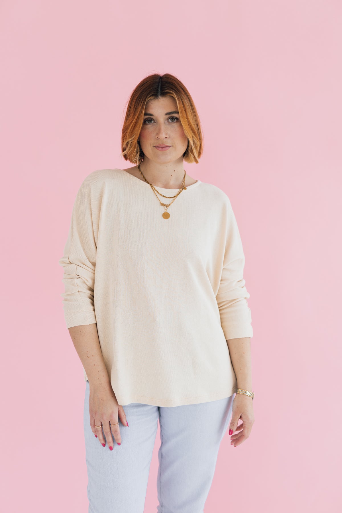 Pullover "Mod. LOUISA 2.0"